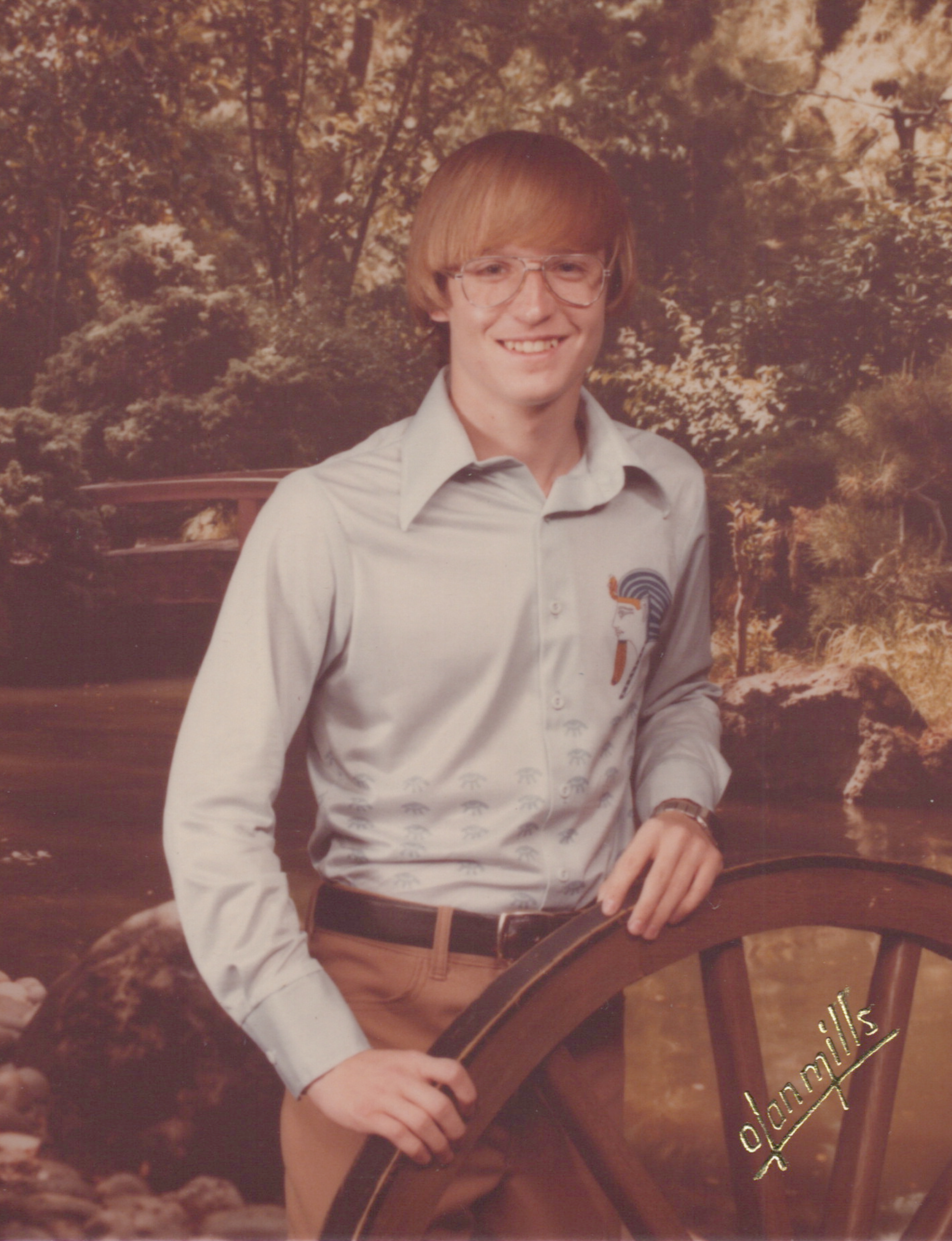 A personal photograph
