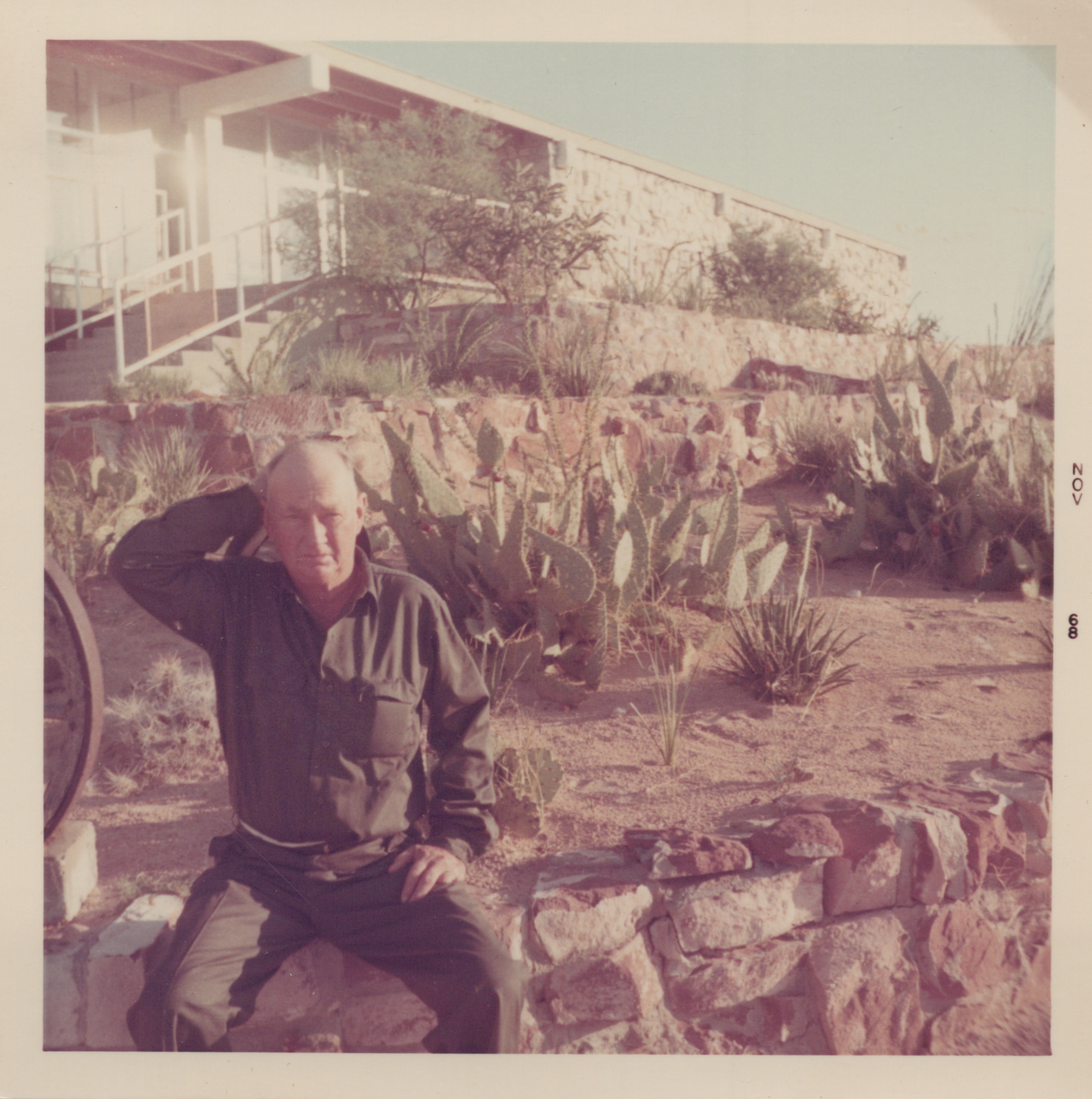 A personal photograph