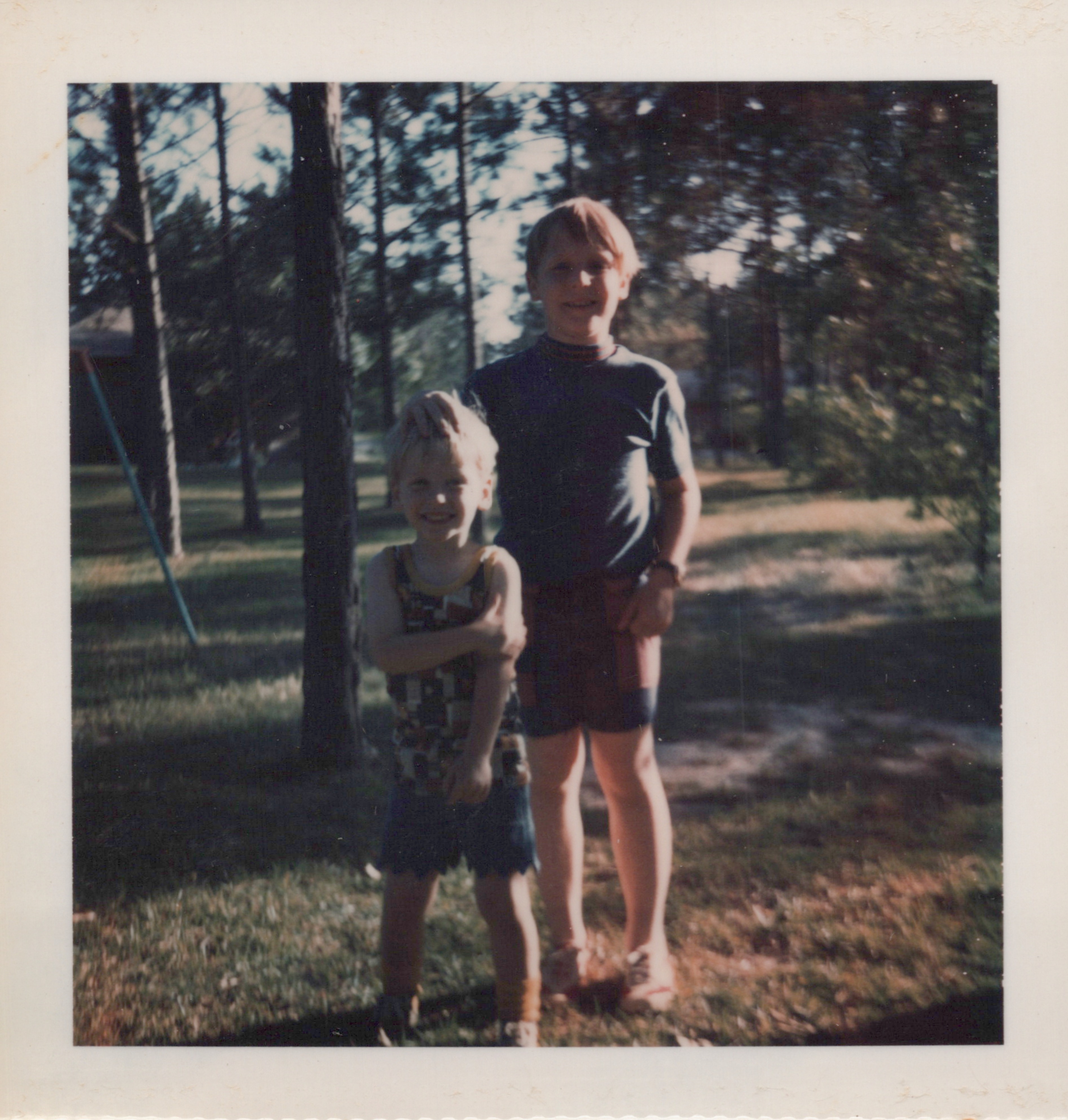 A personal photograph