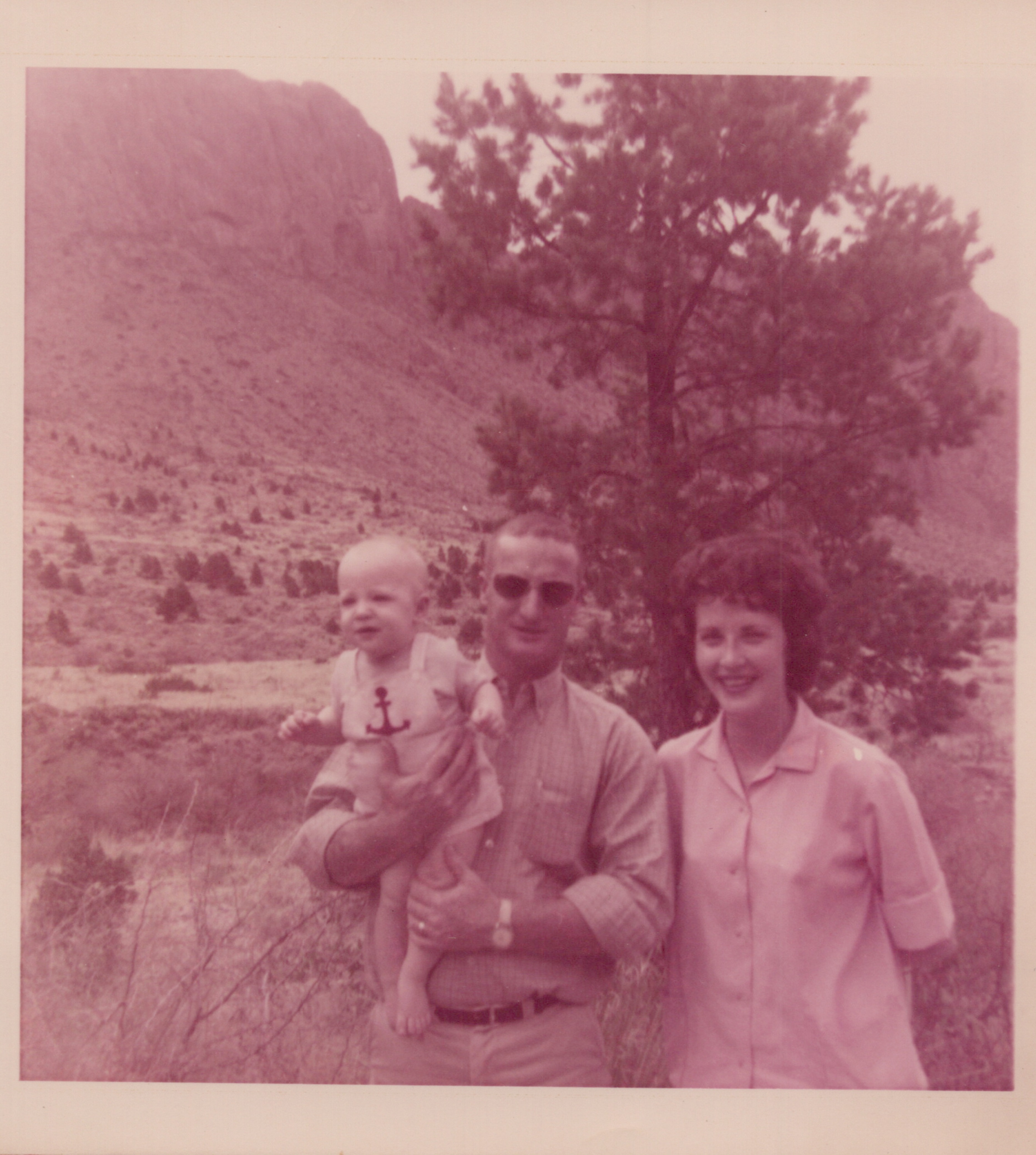 A personal photograph