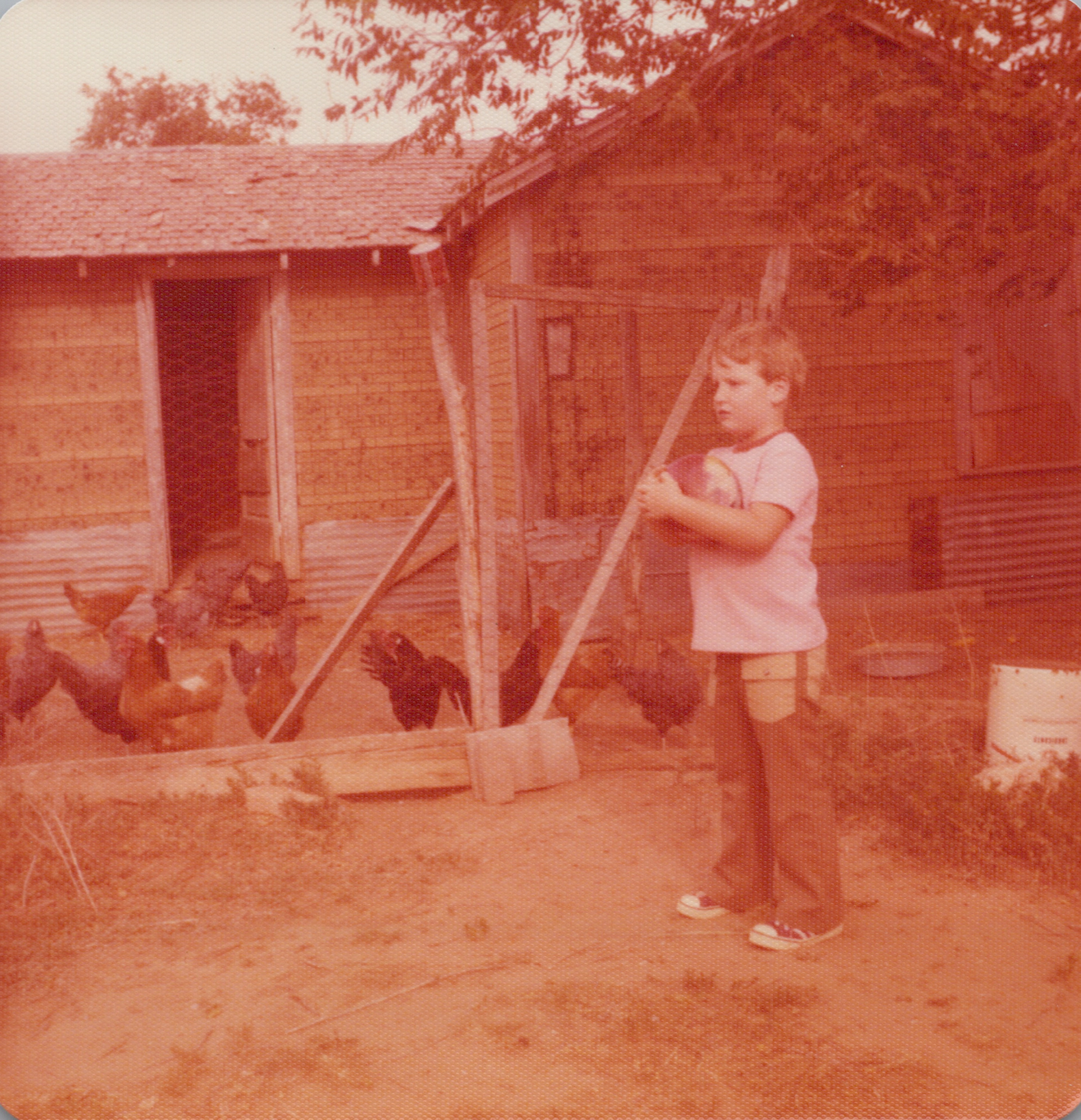 A personal photograph