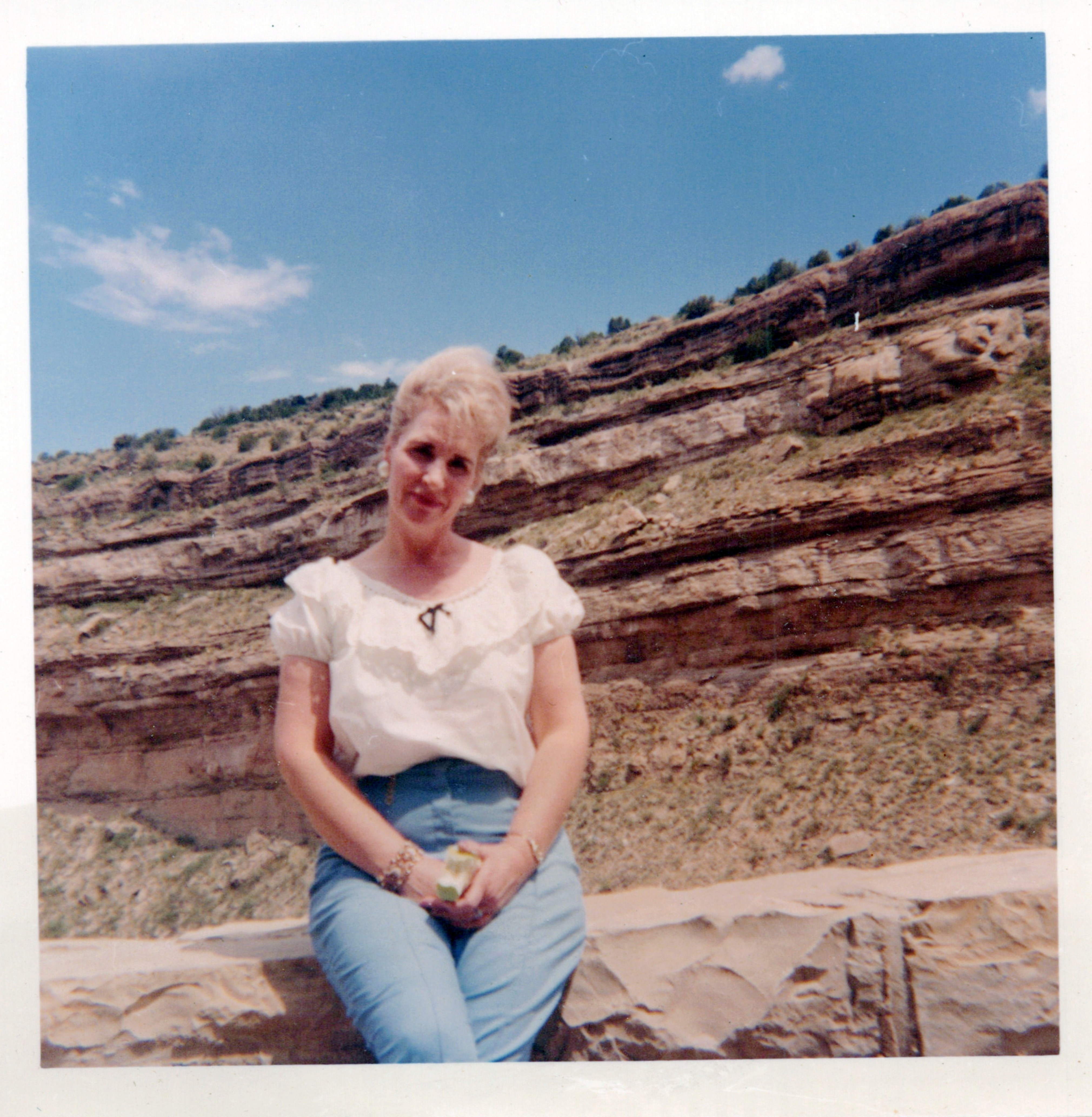 A personal photograph