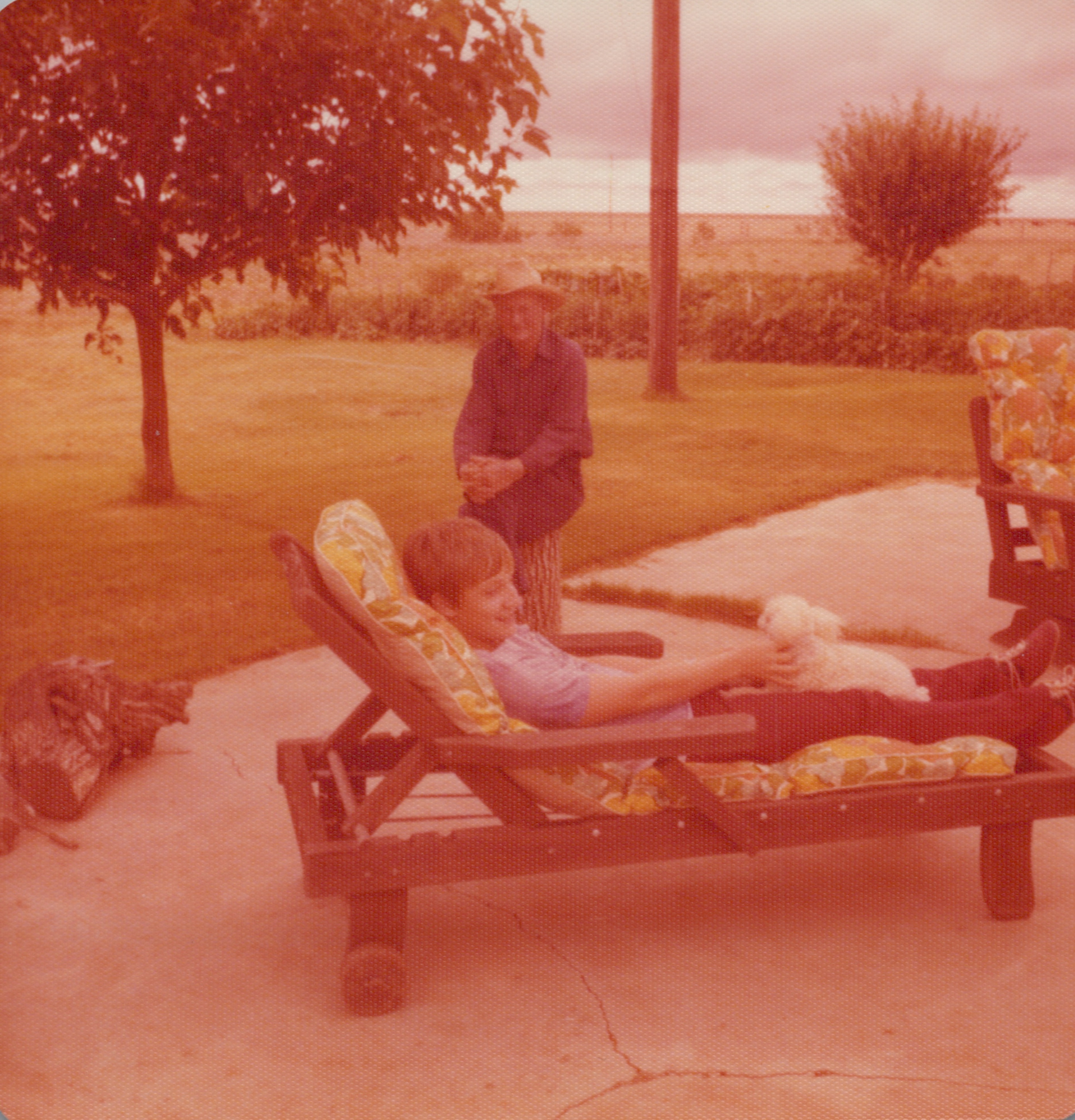 A personal photograph