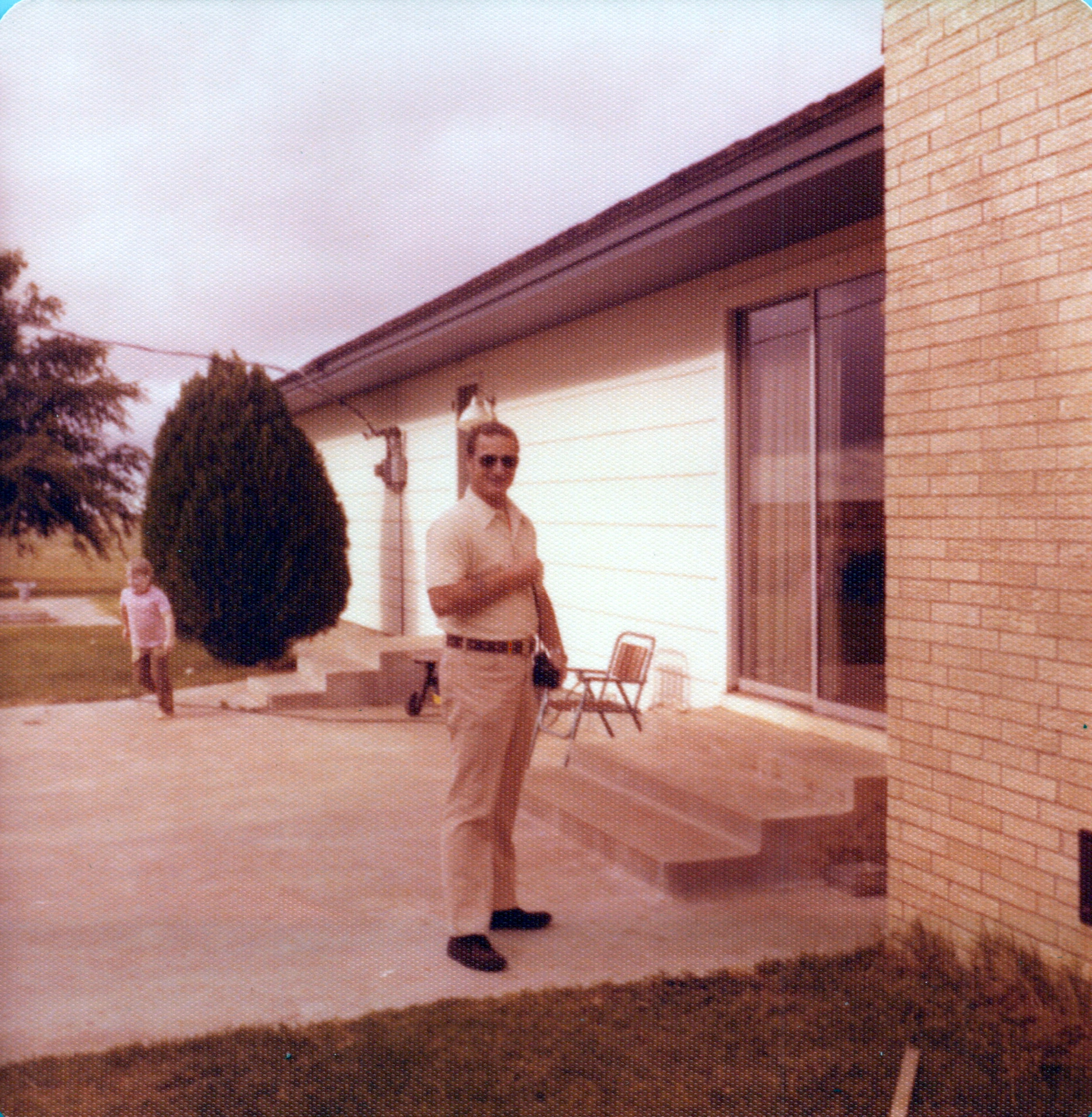 A personal photograph