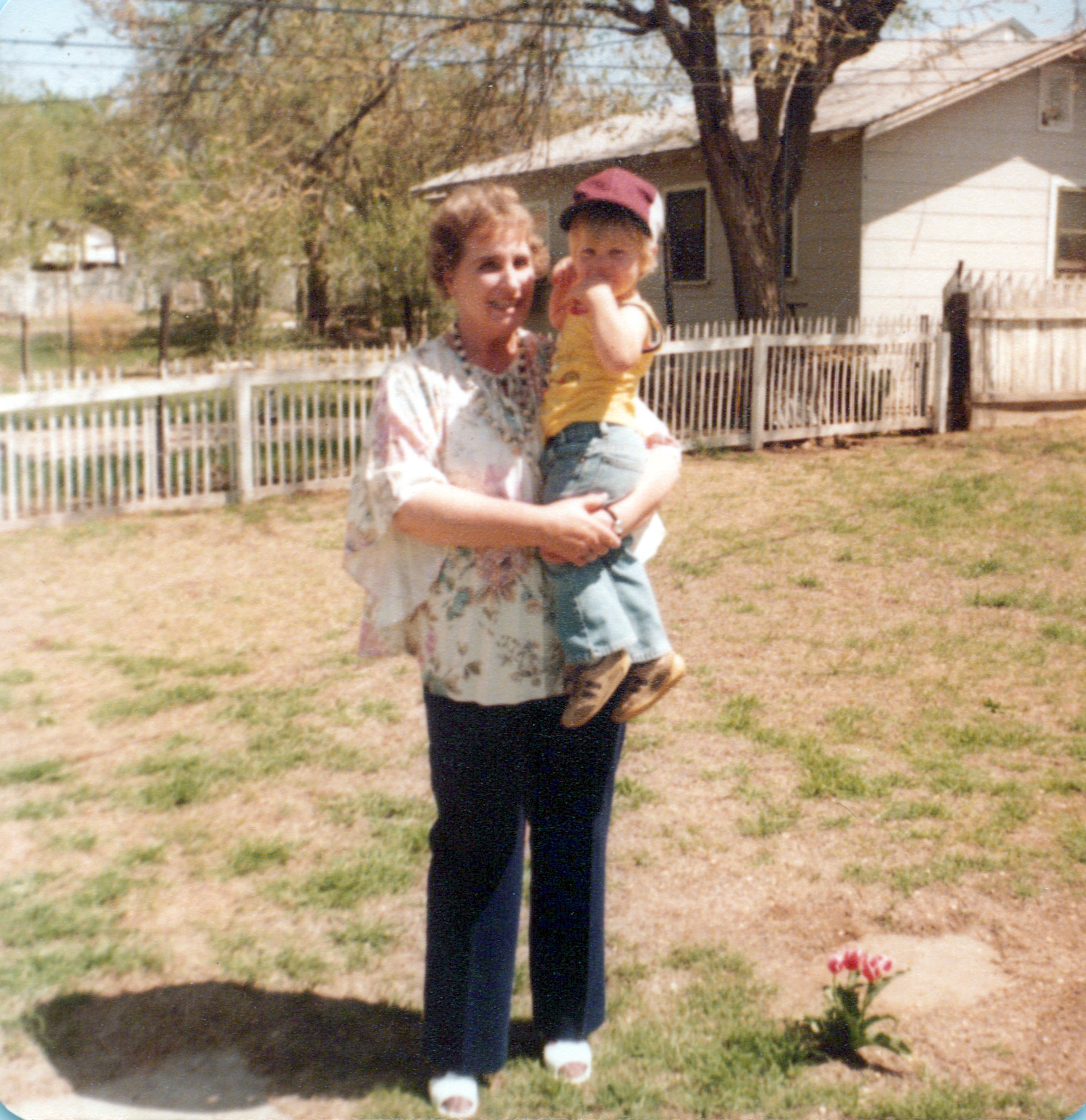 A personal photograph