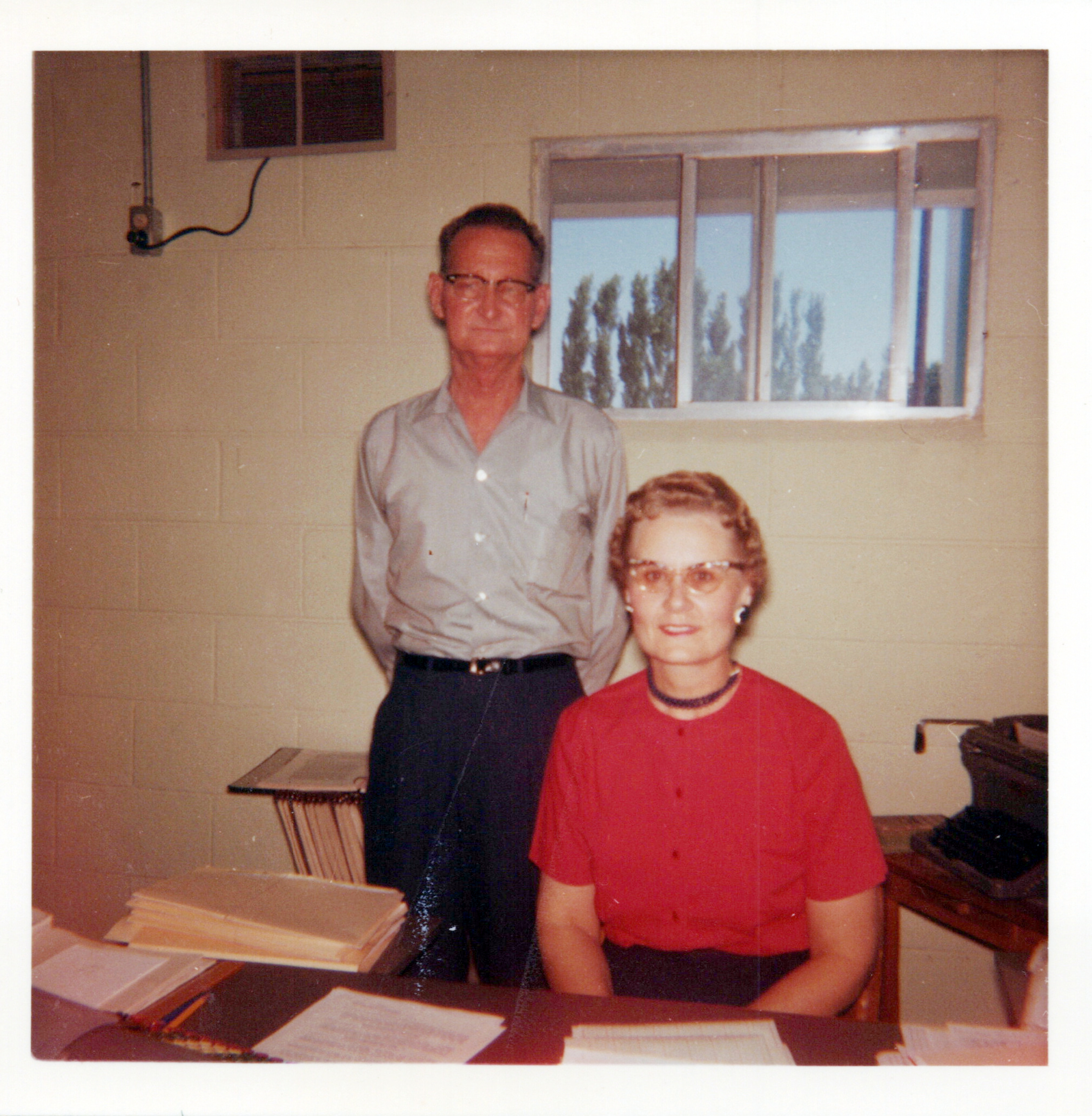 A personal photograph