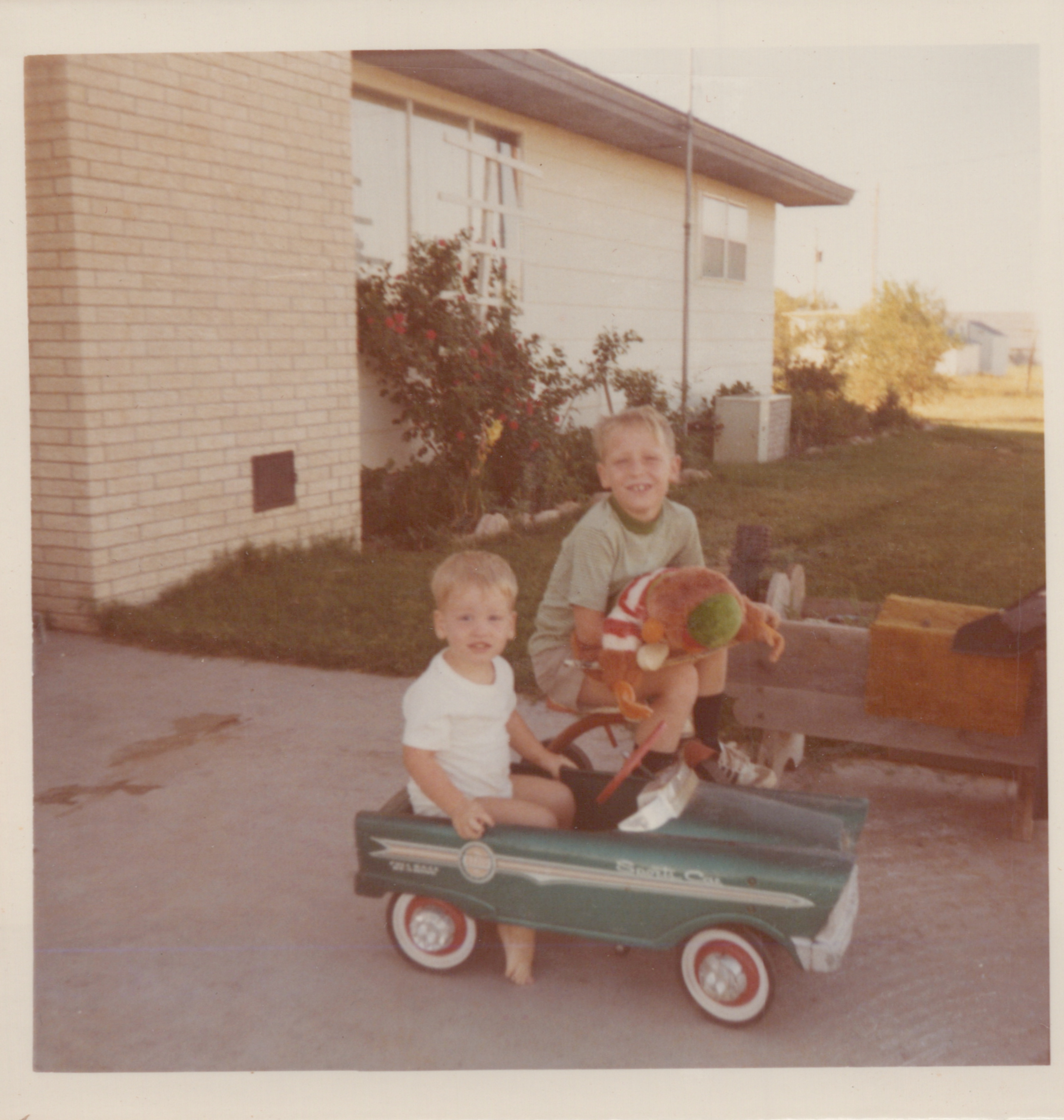 A personal photograph
