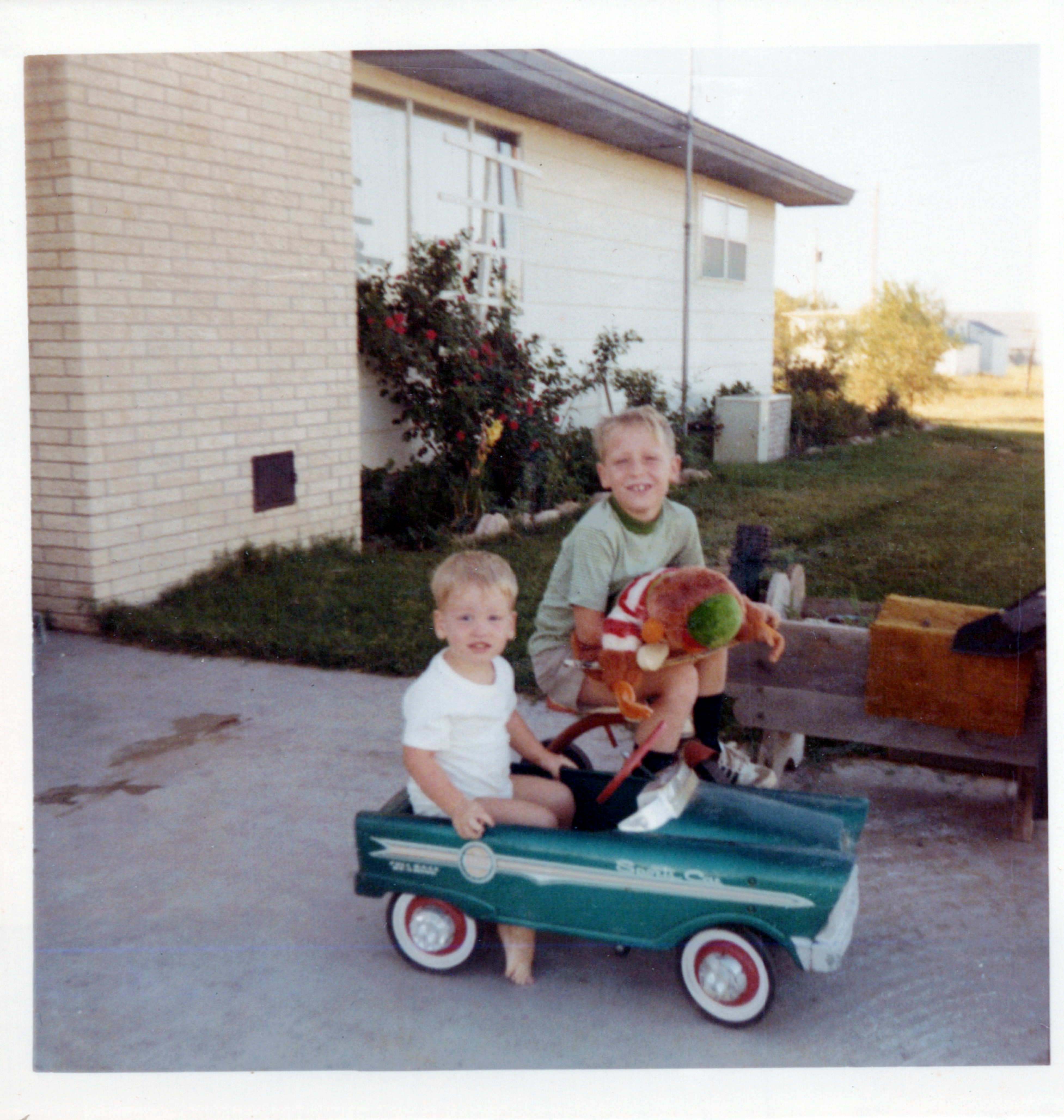 A personal photograph