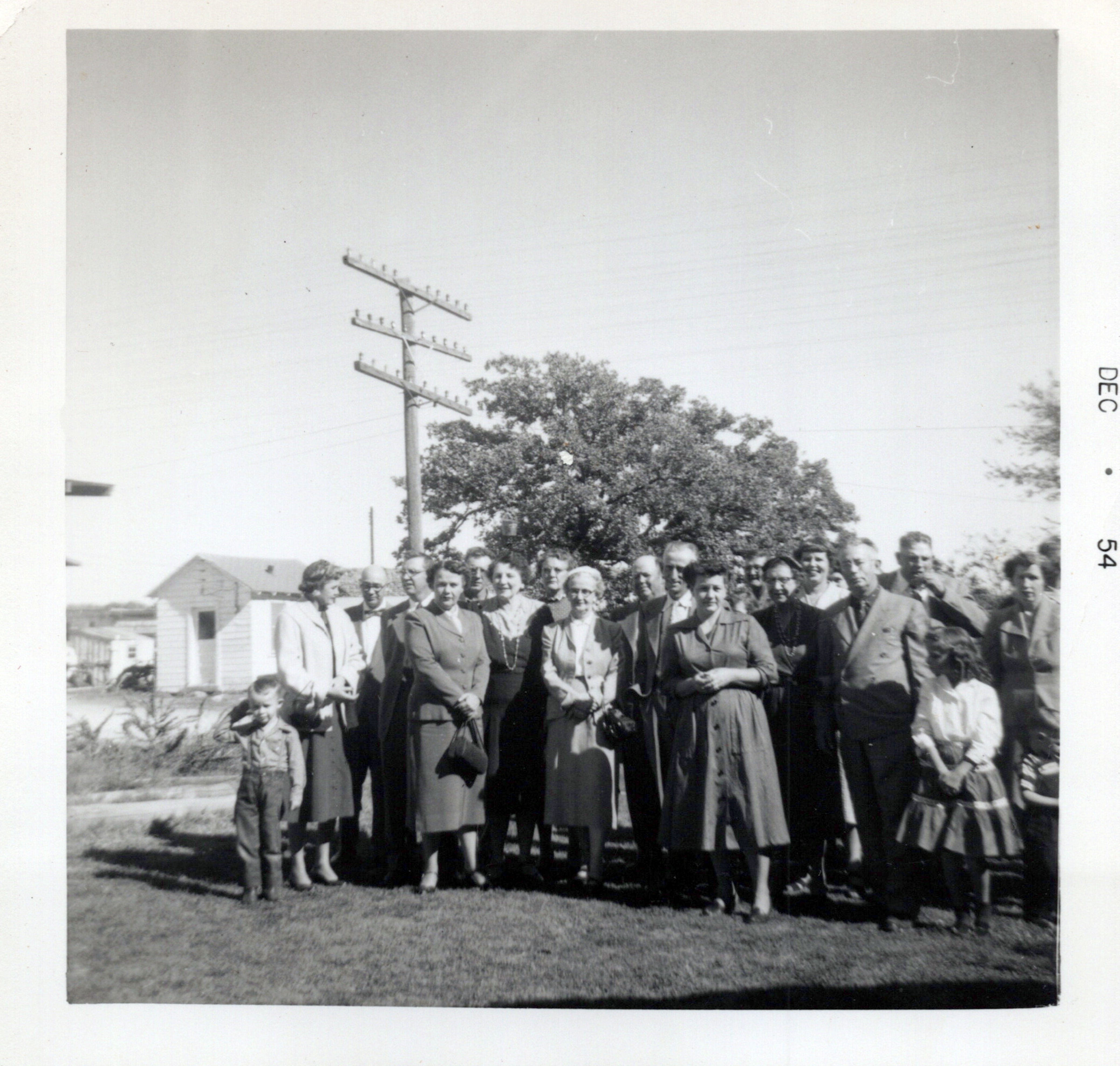 A personal photograph
