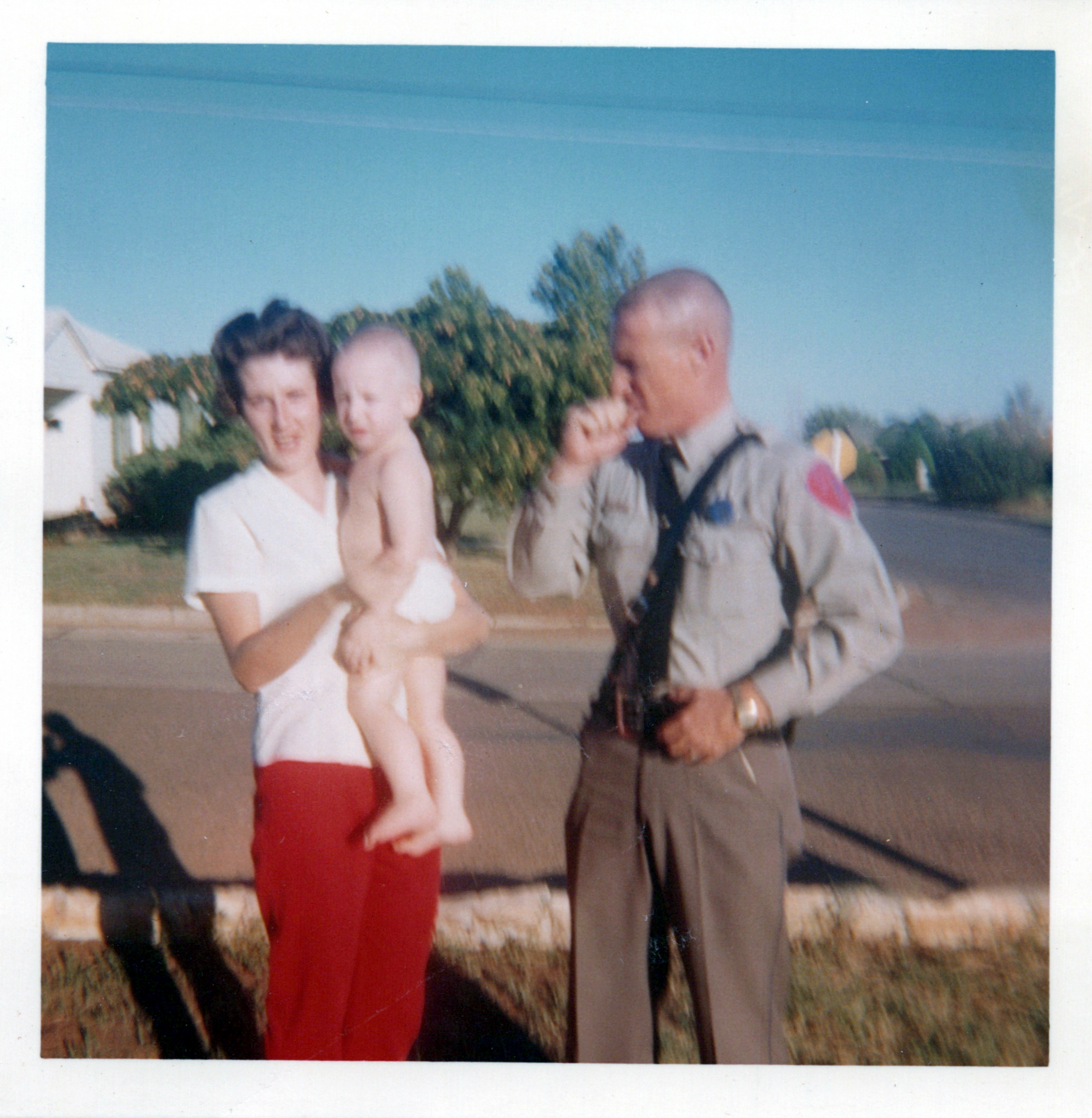 A personal photograph