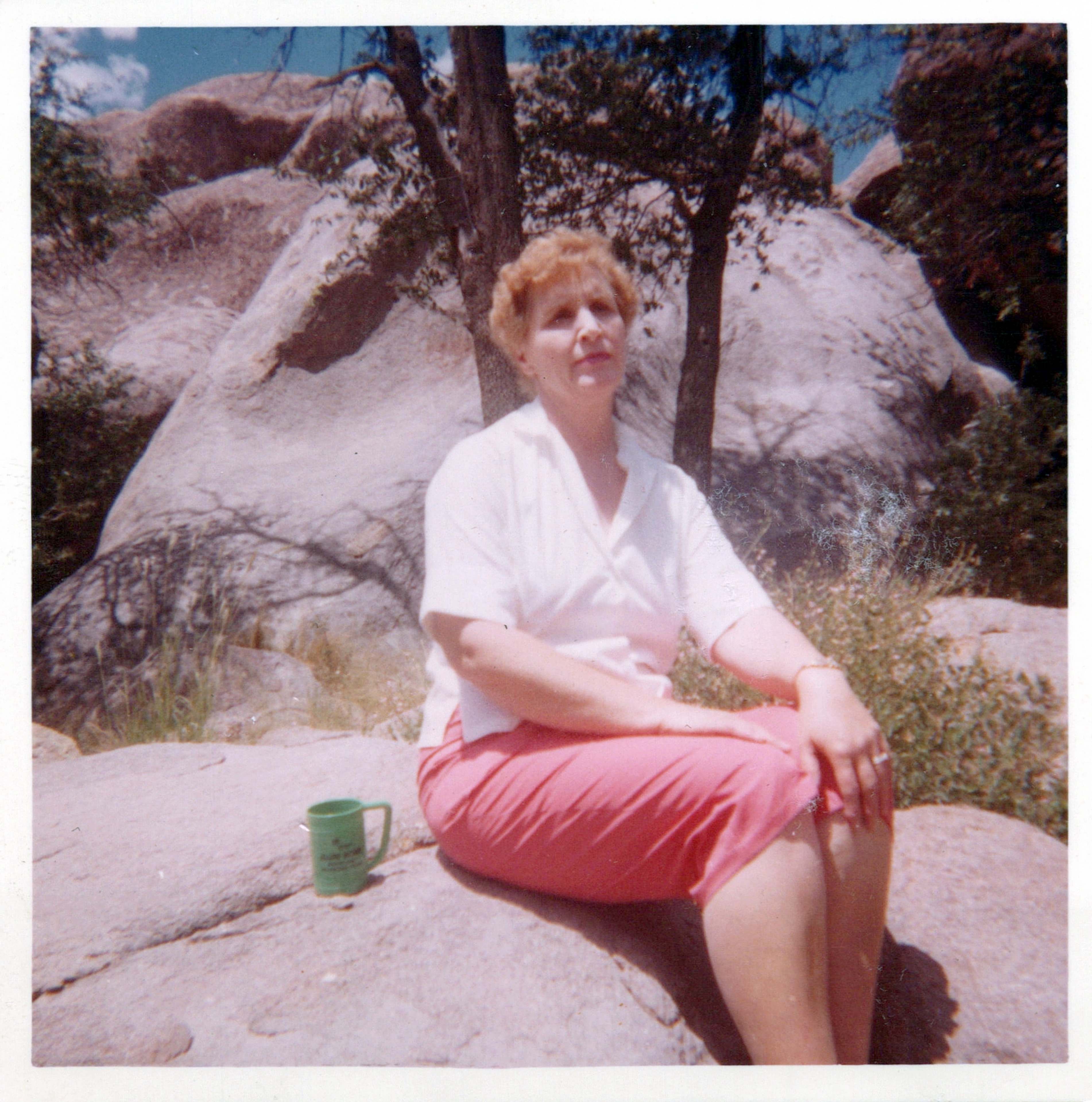 A personal photograph