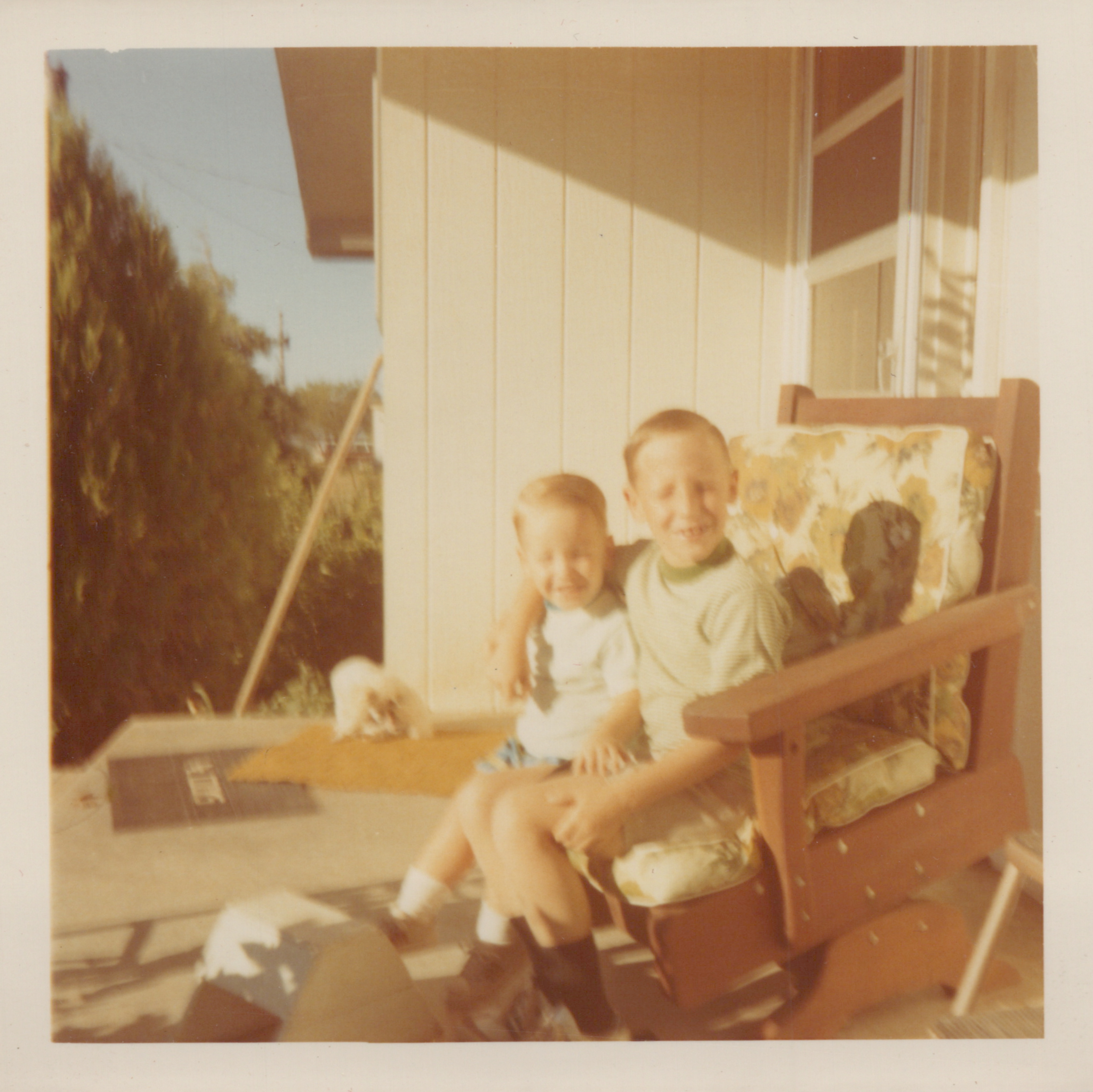 A personal photograph