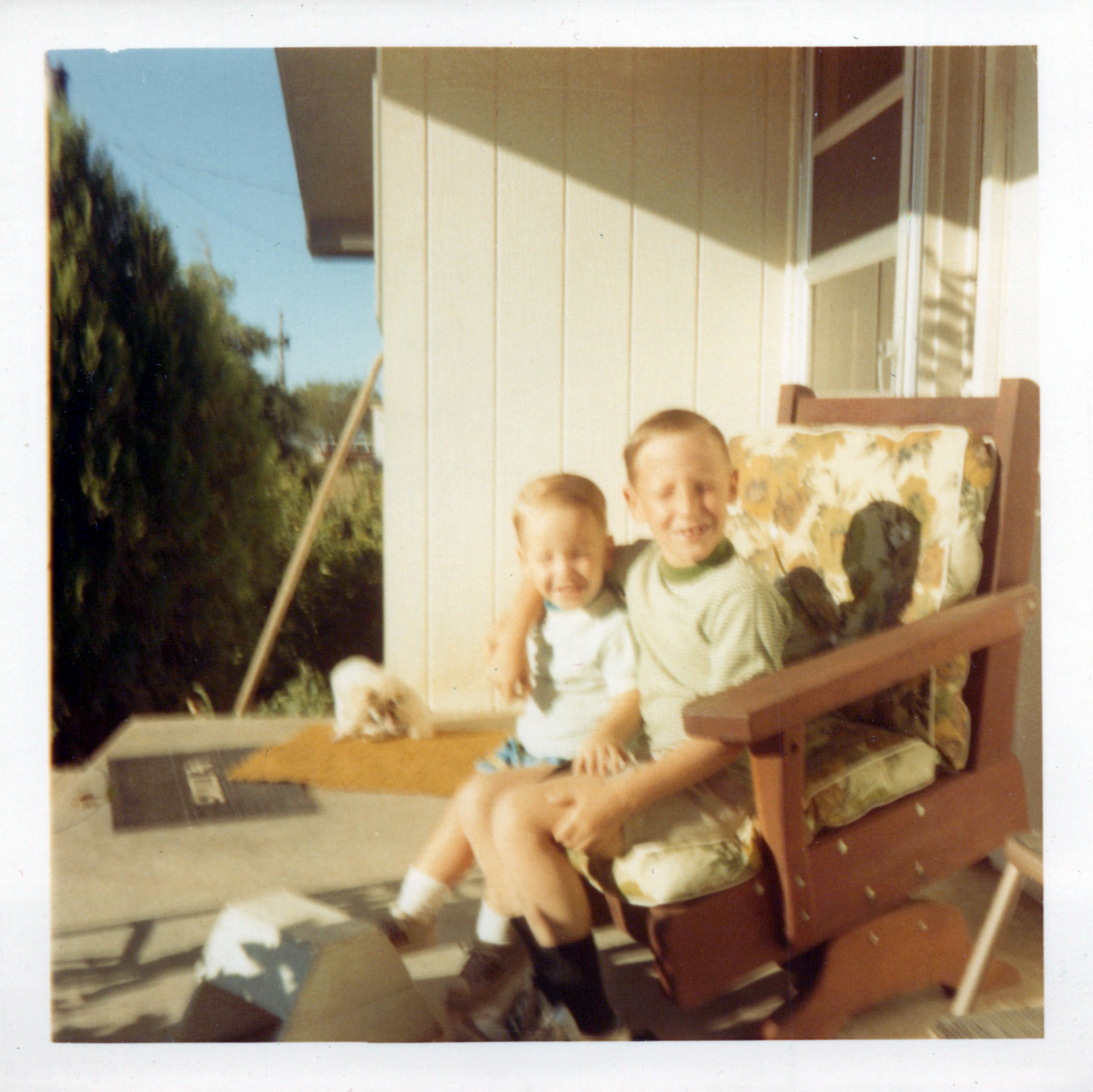 A personal photograph