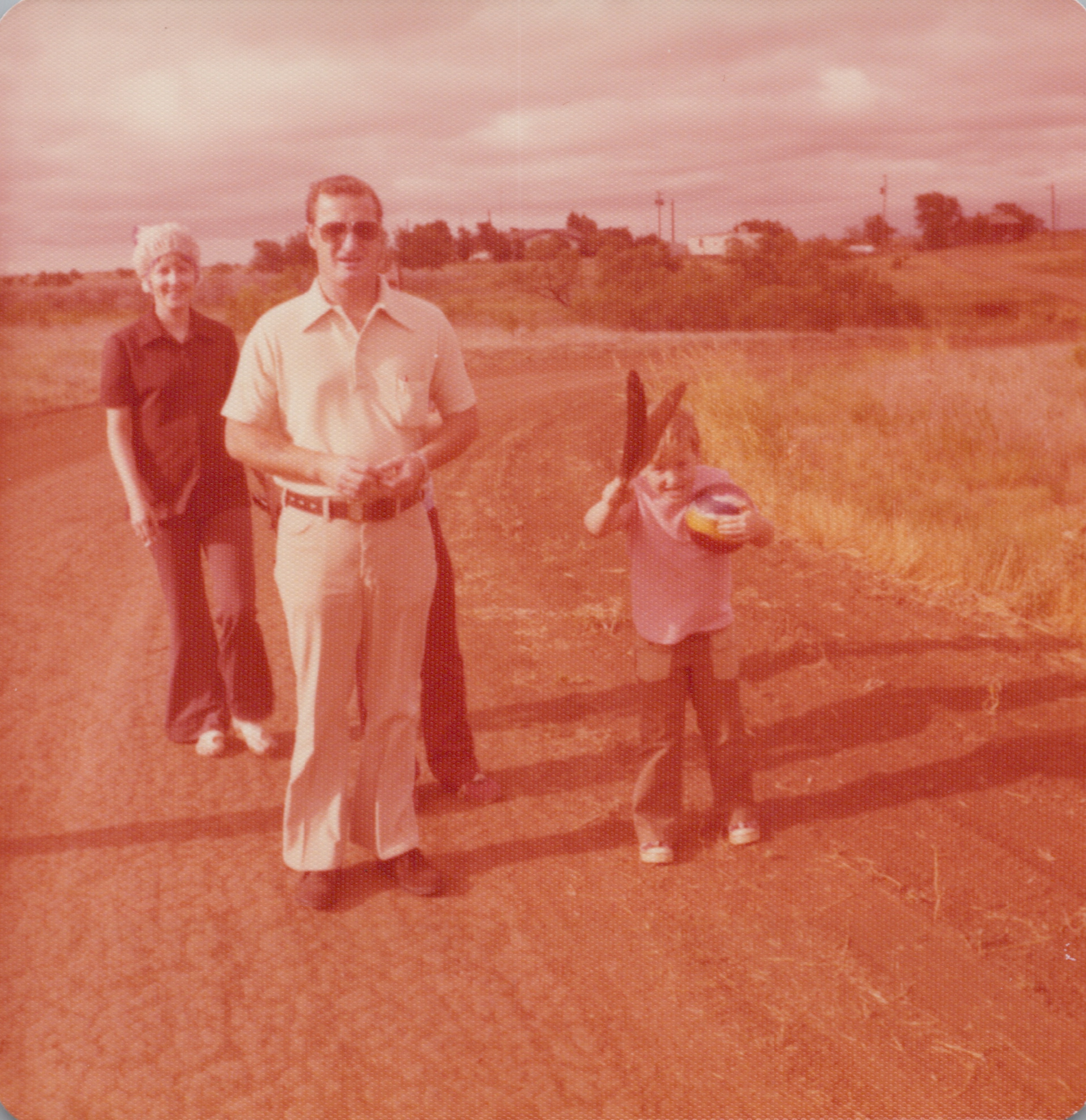 A personal photograph