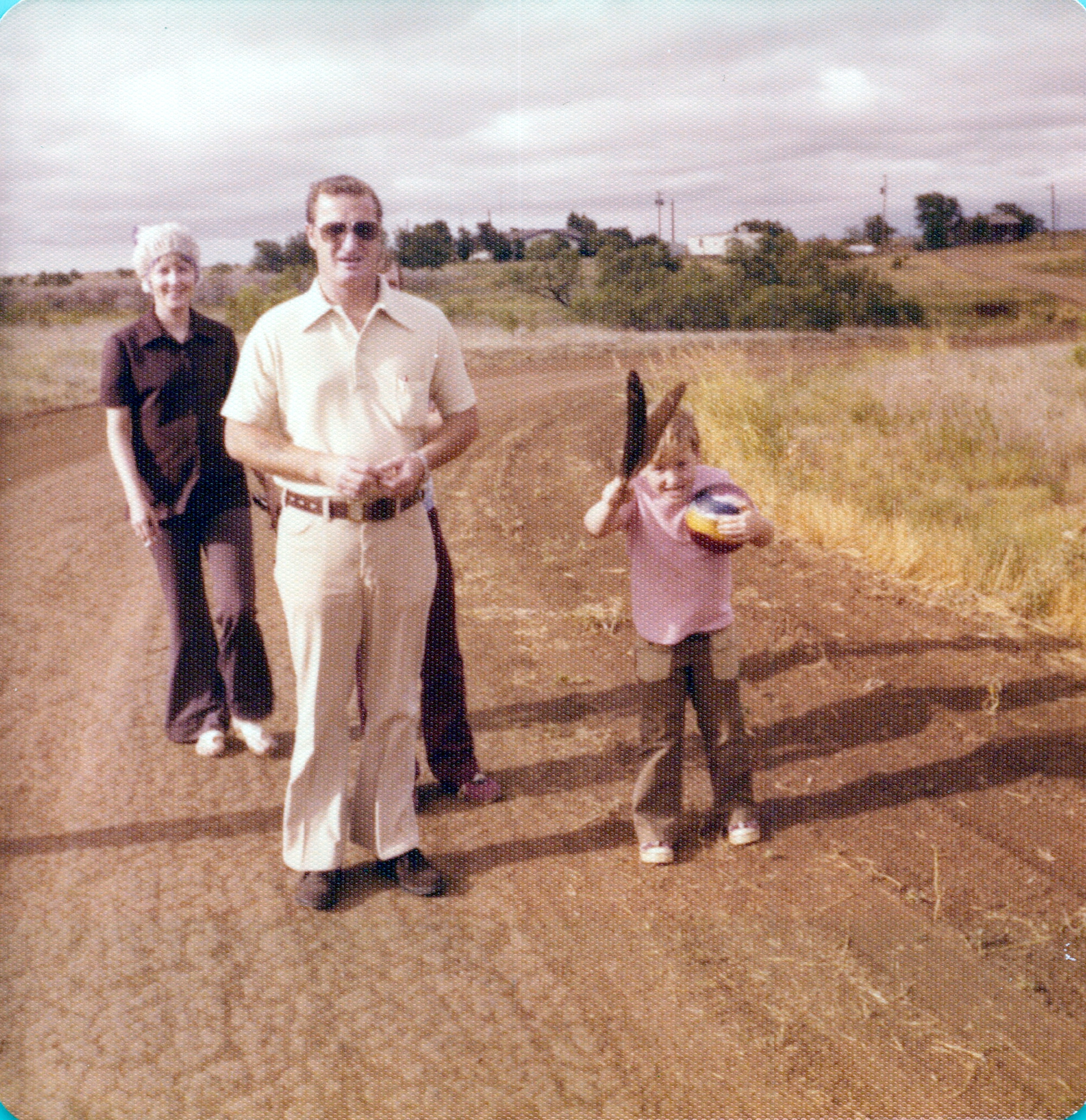 A personal photograph