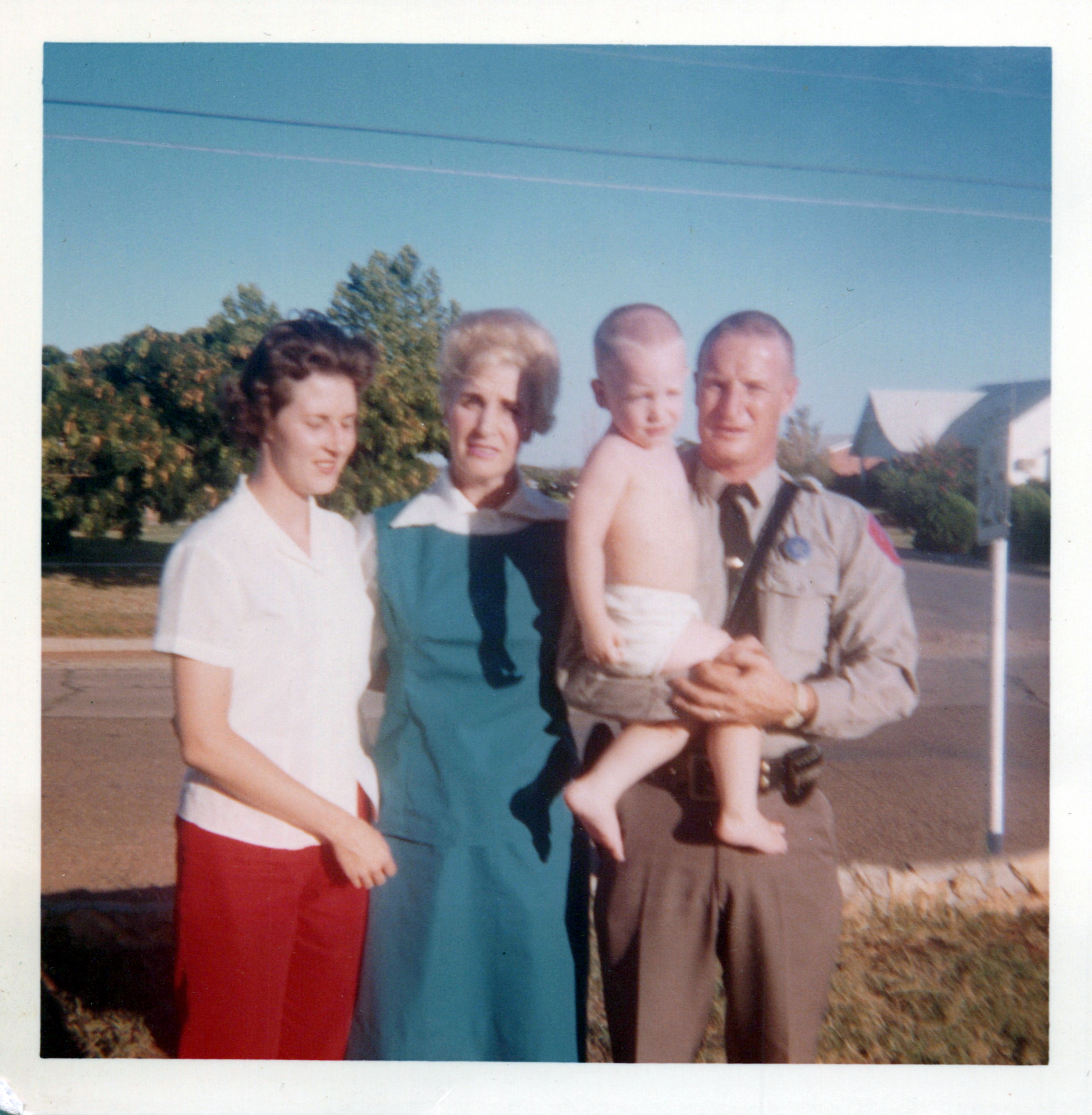 A personal photograph