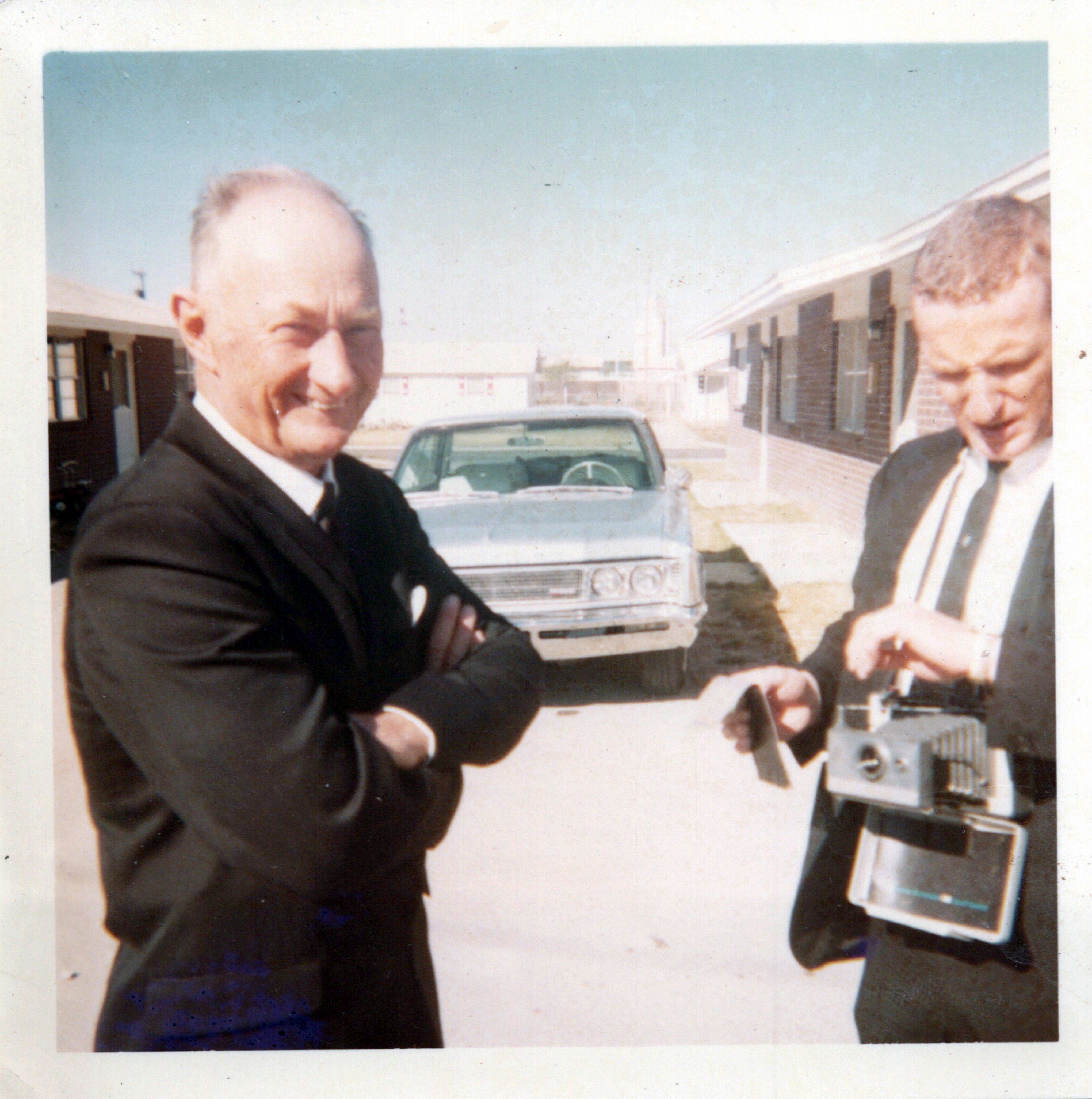 A personal photograph