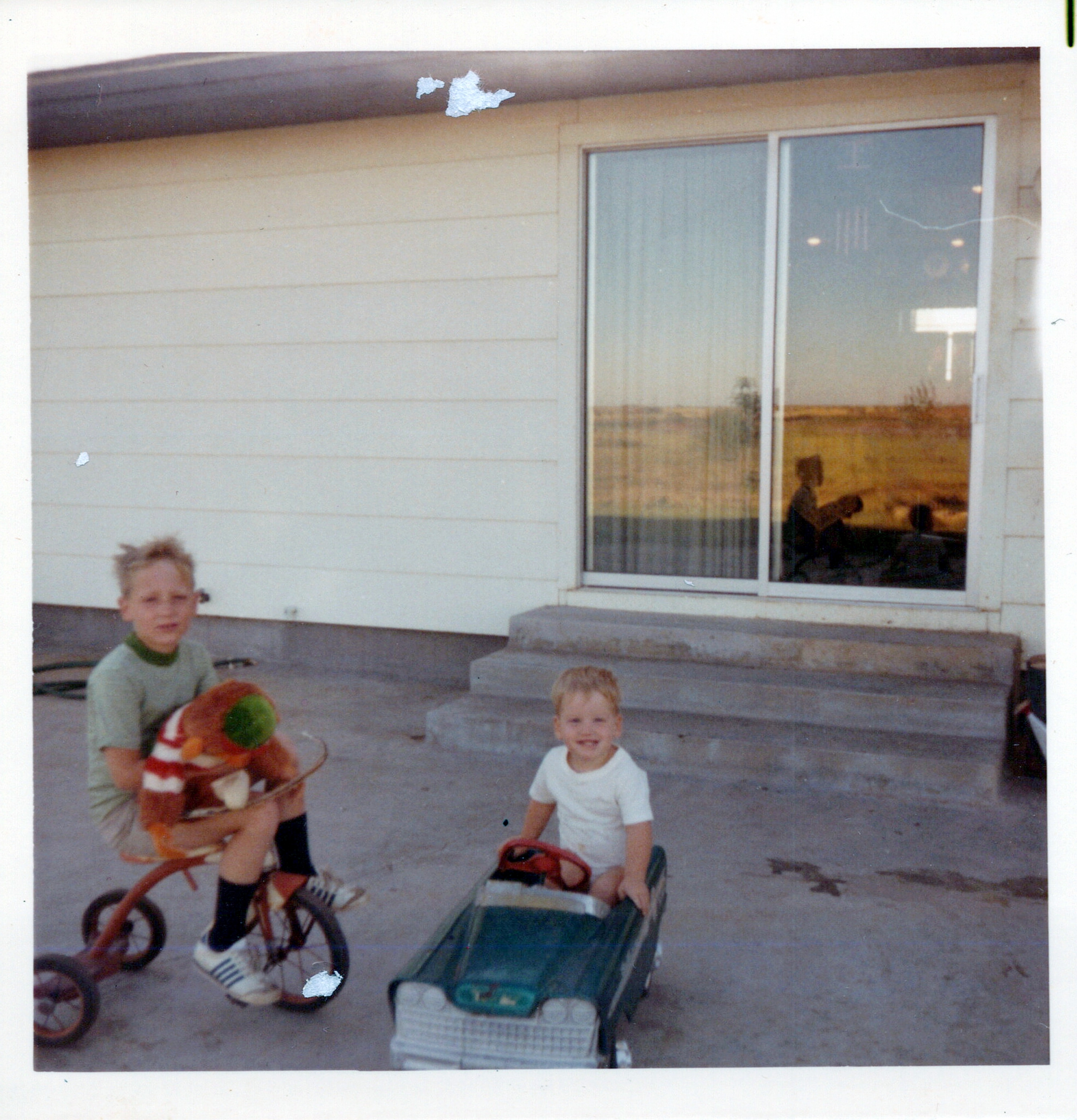 A personal photograph