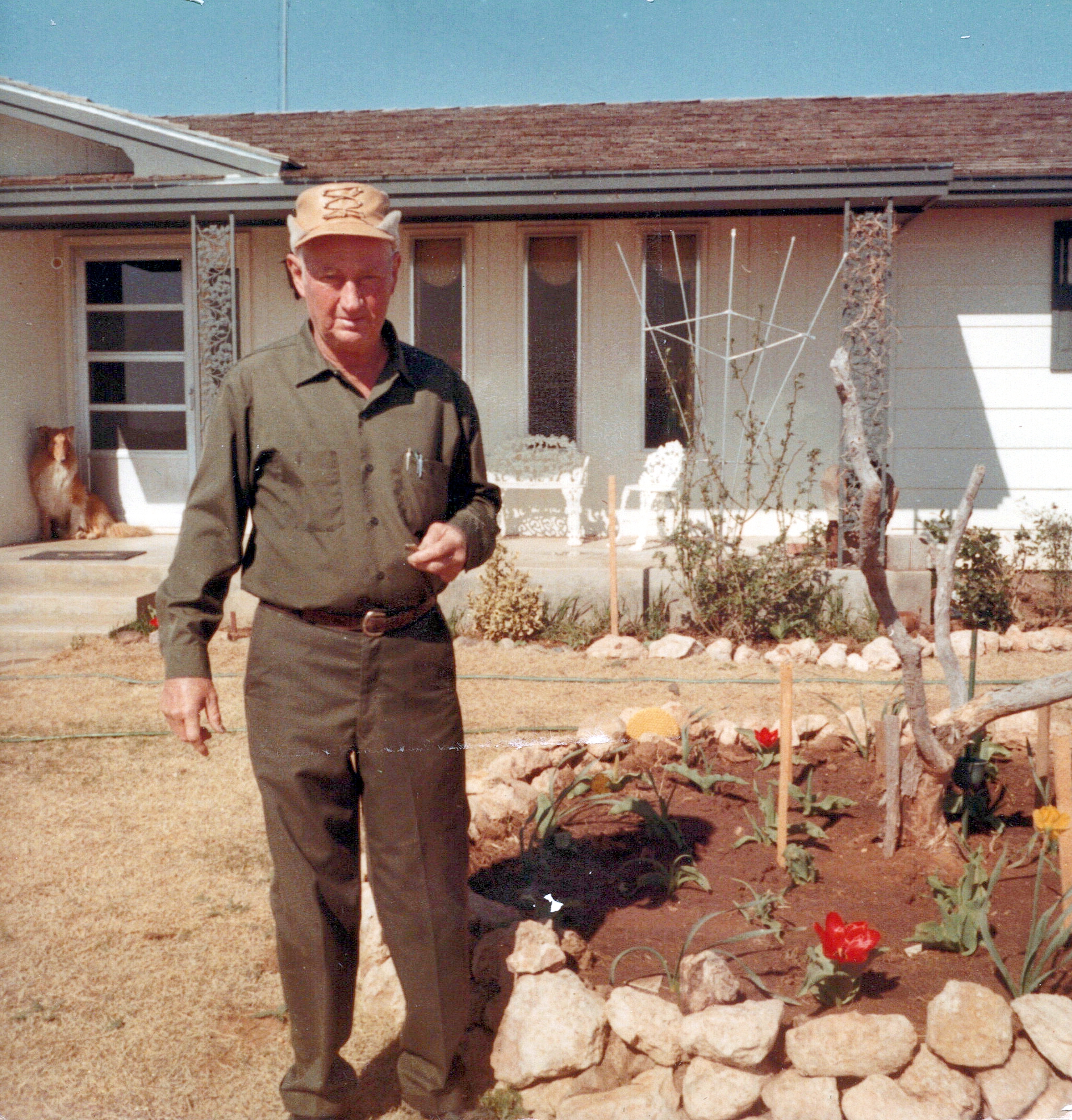 A personal photograph
