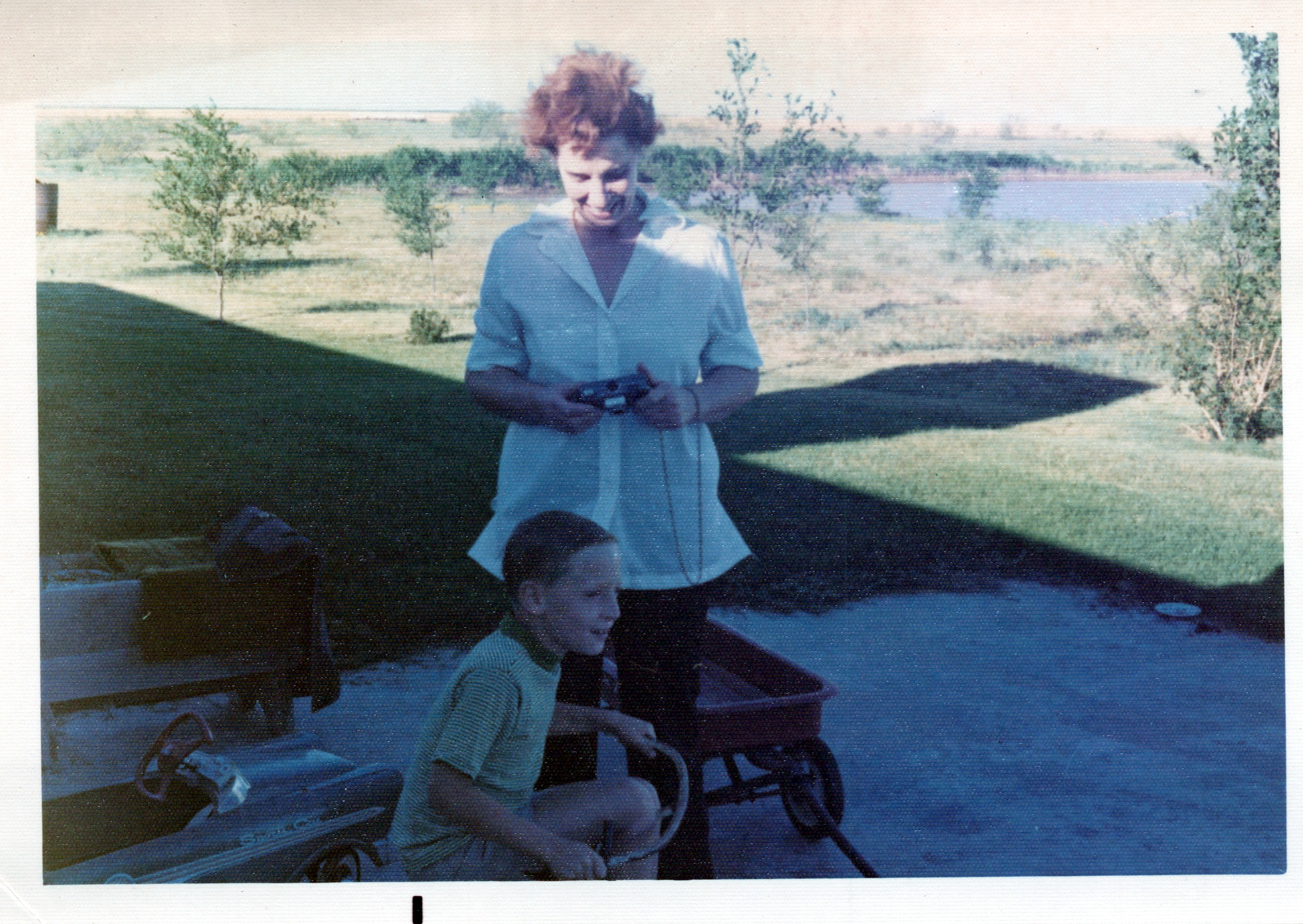 A personal photograph
