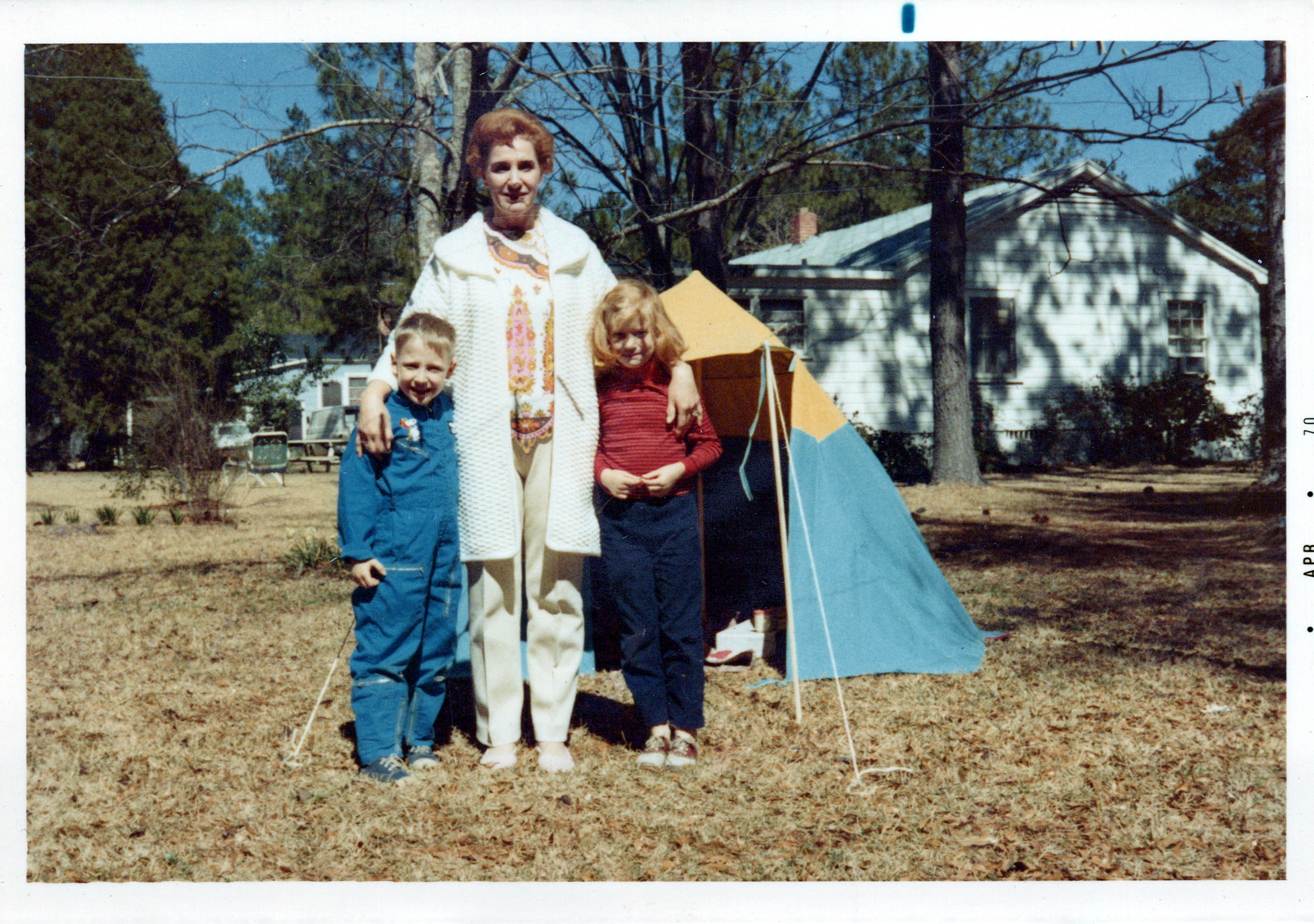 A personal photograph