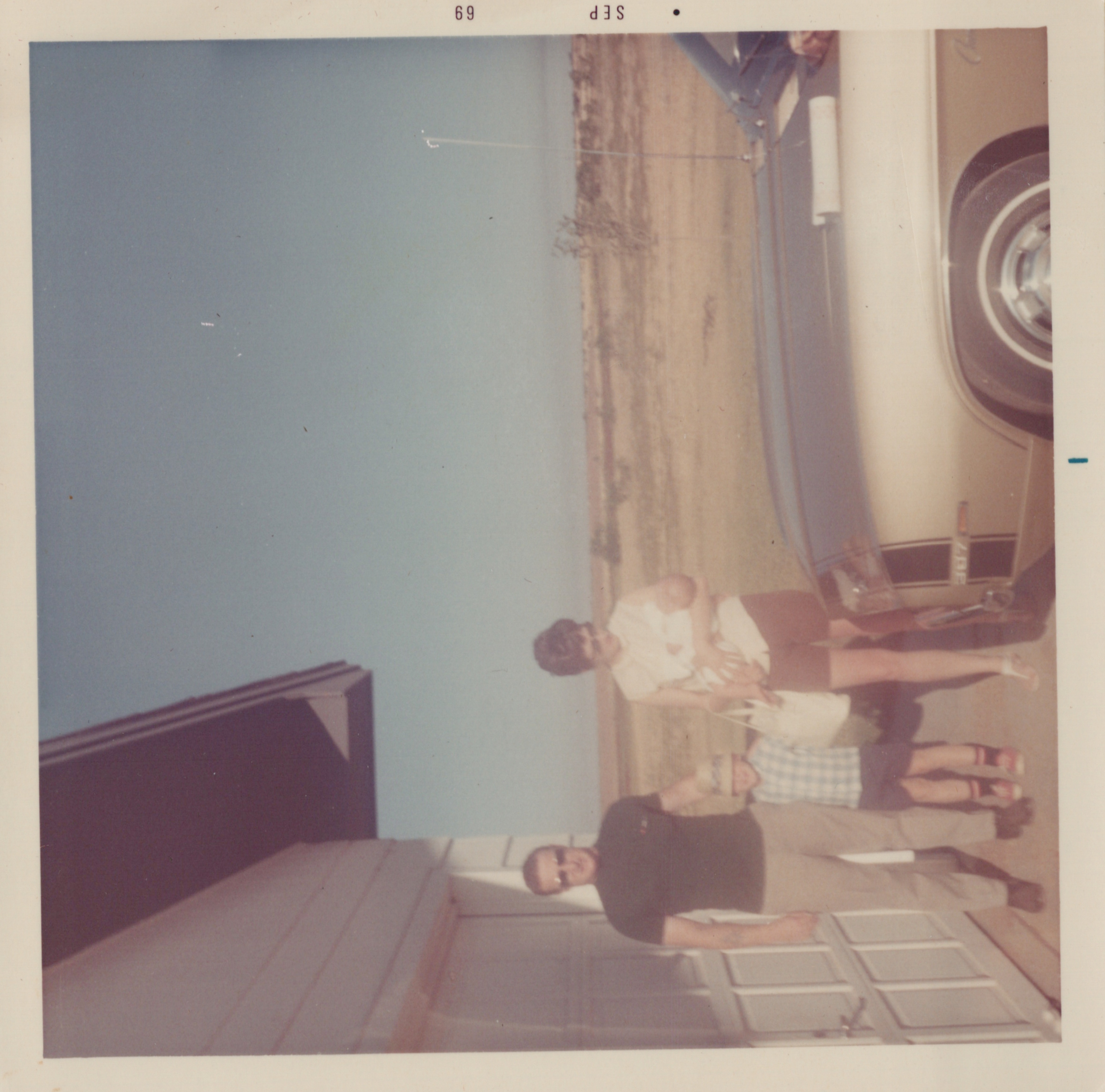 A personal photograph