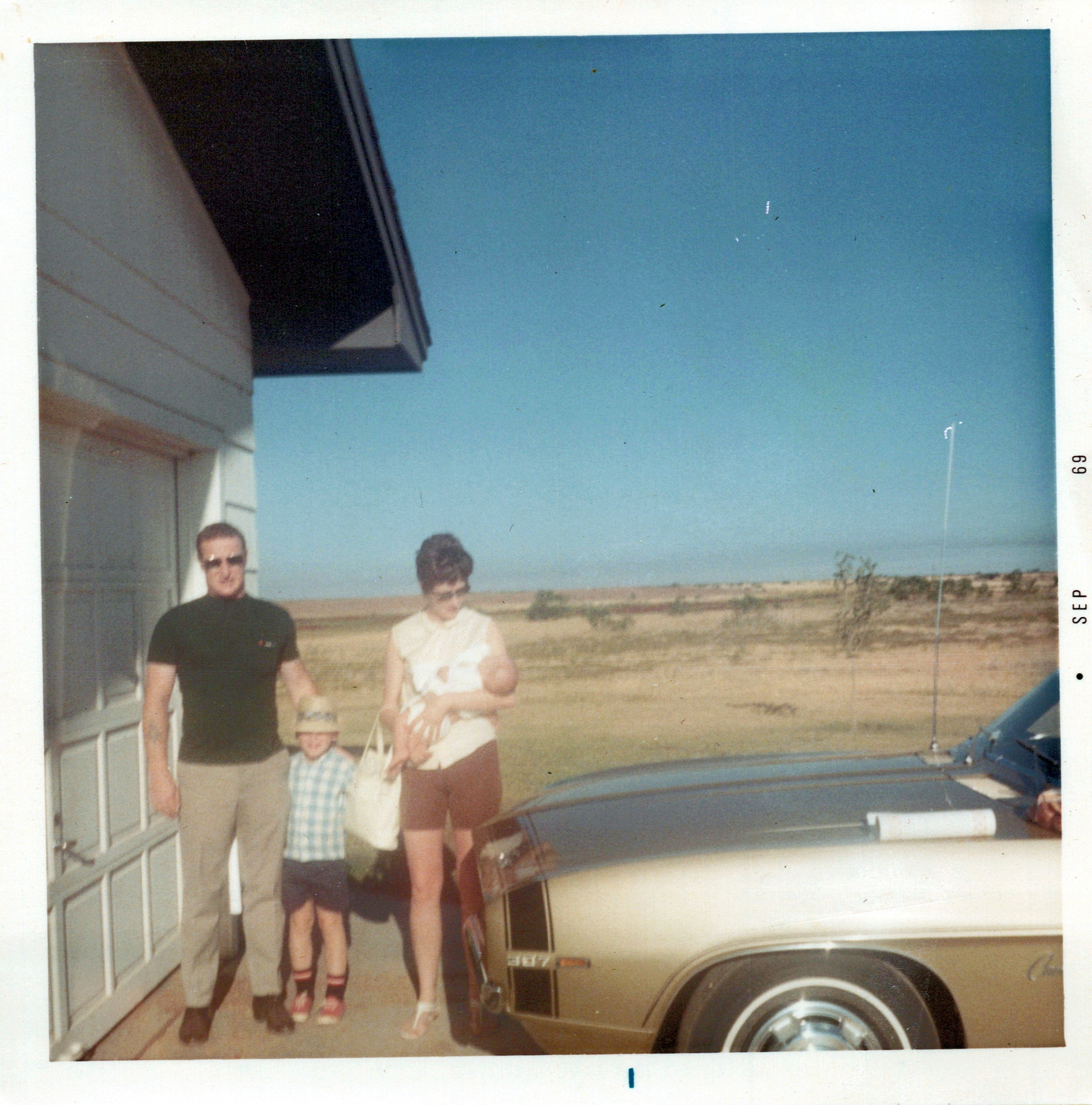 A personal photograph