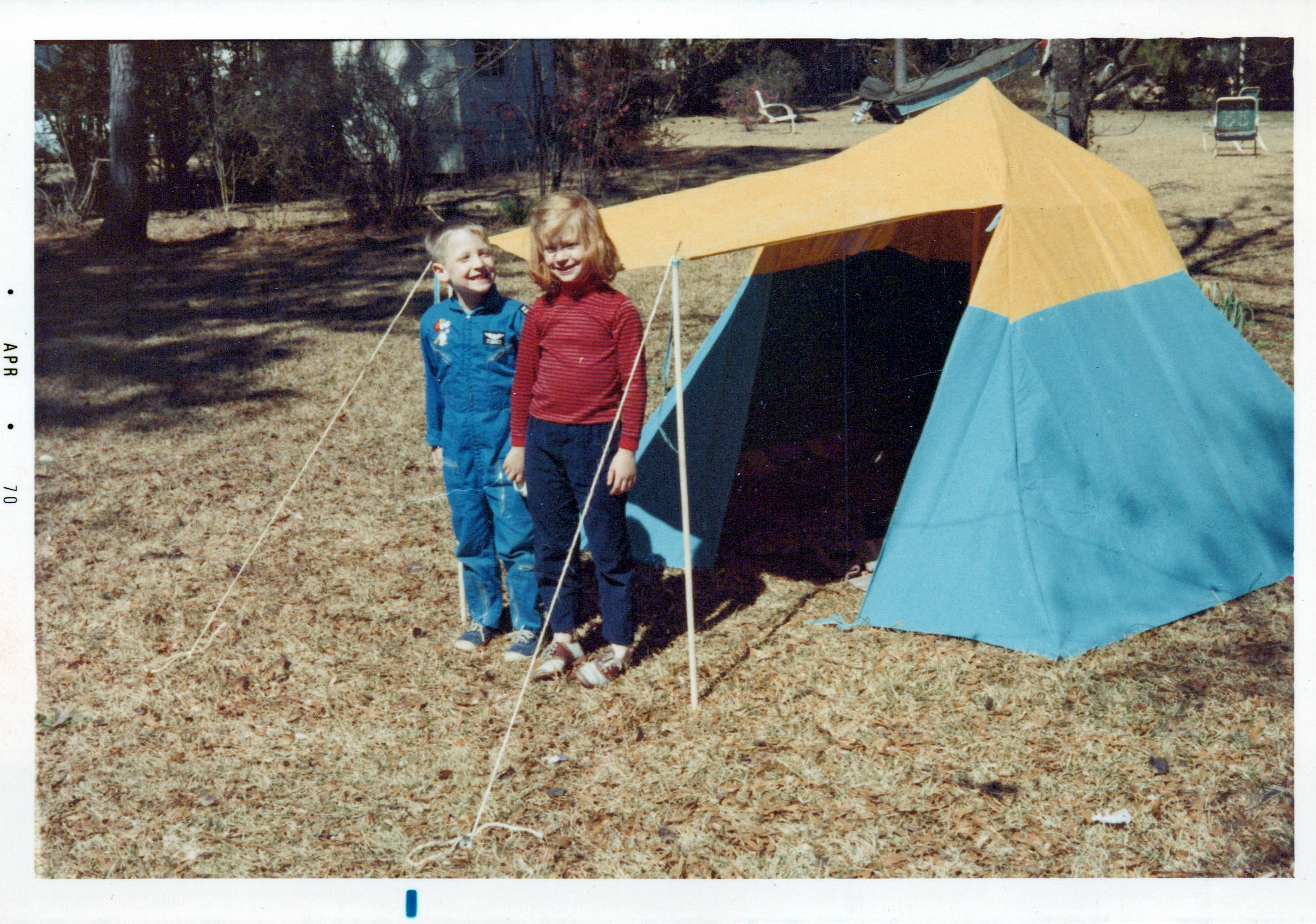 A personal photograph