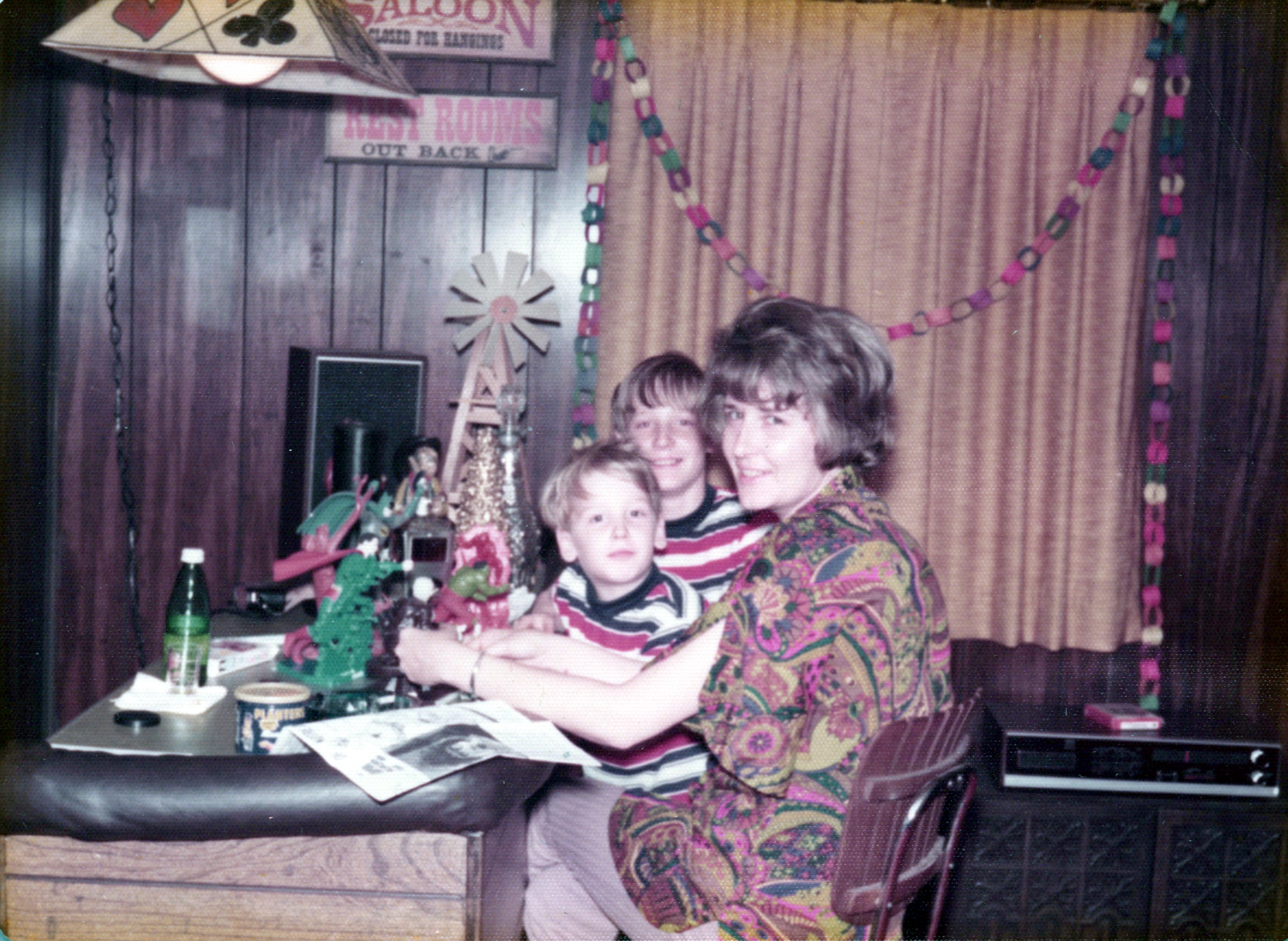 A personal photograph