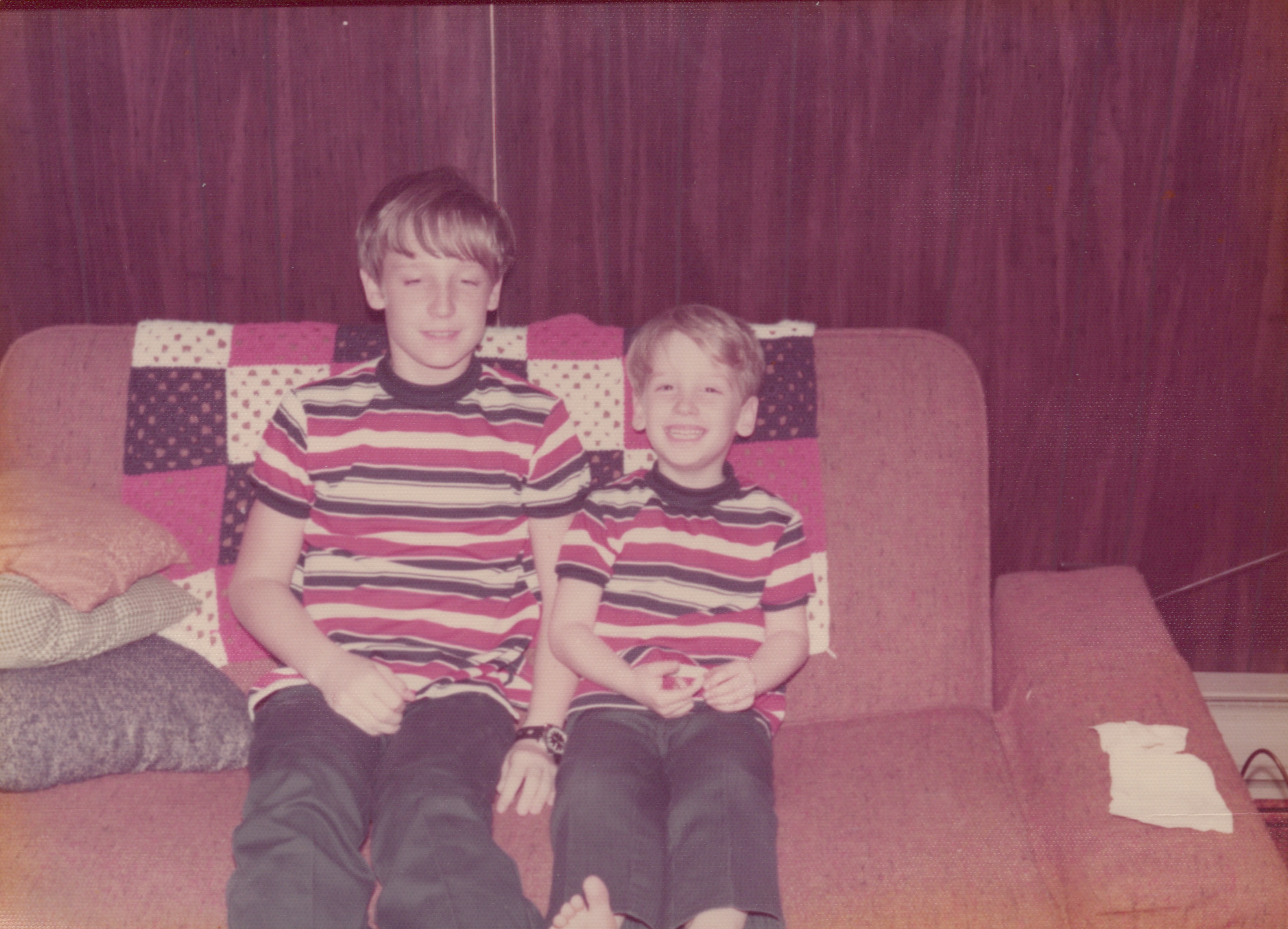 A personal photograph