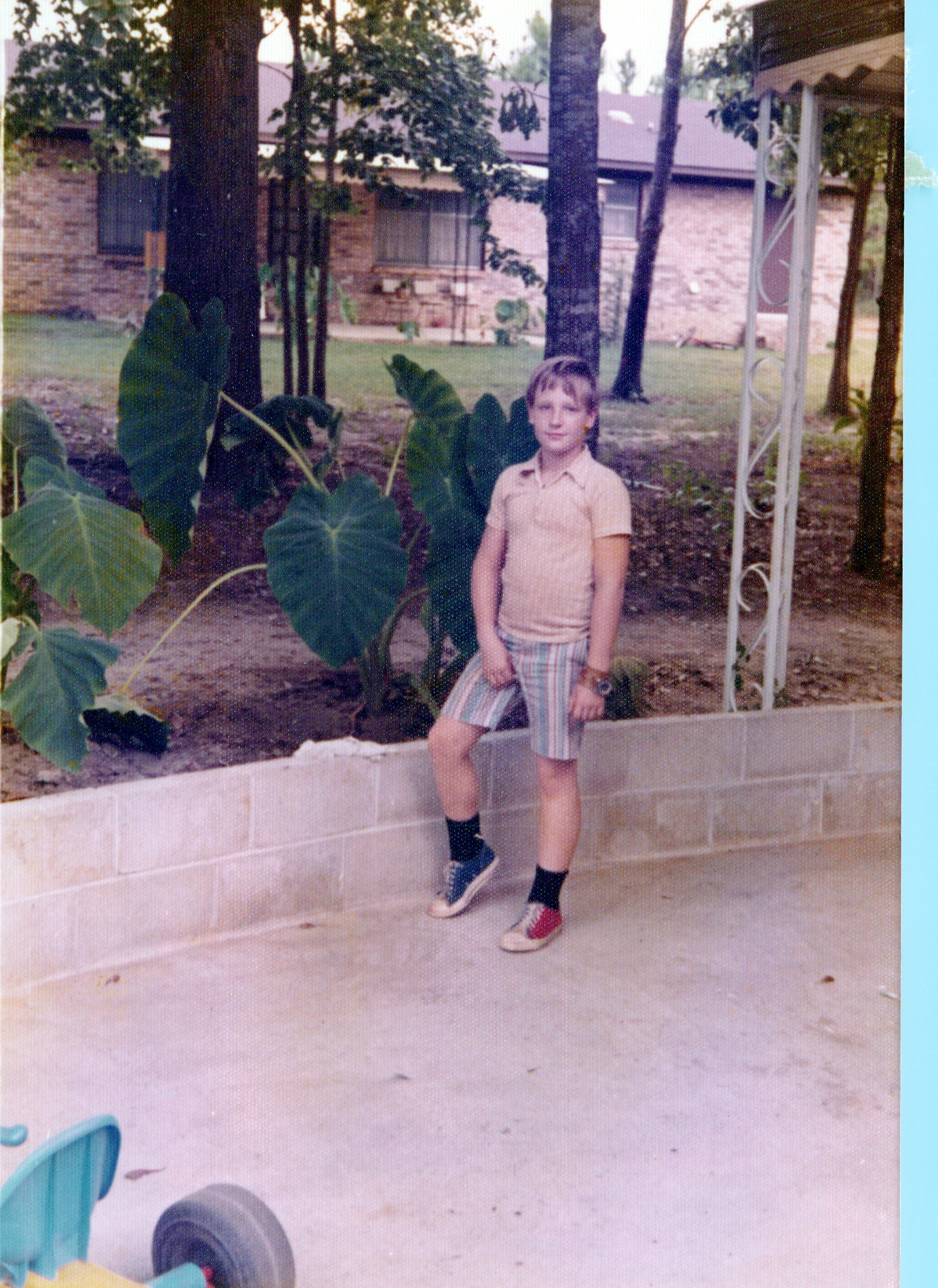 A personal photograph