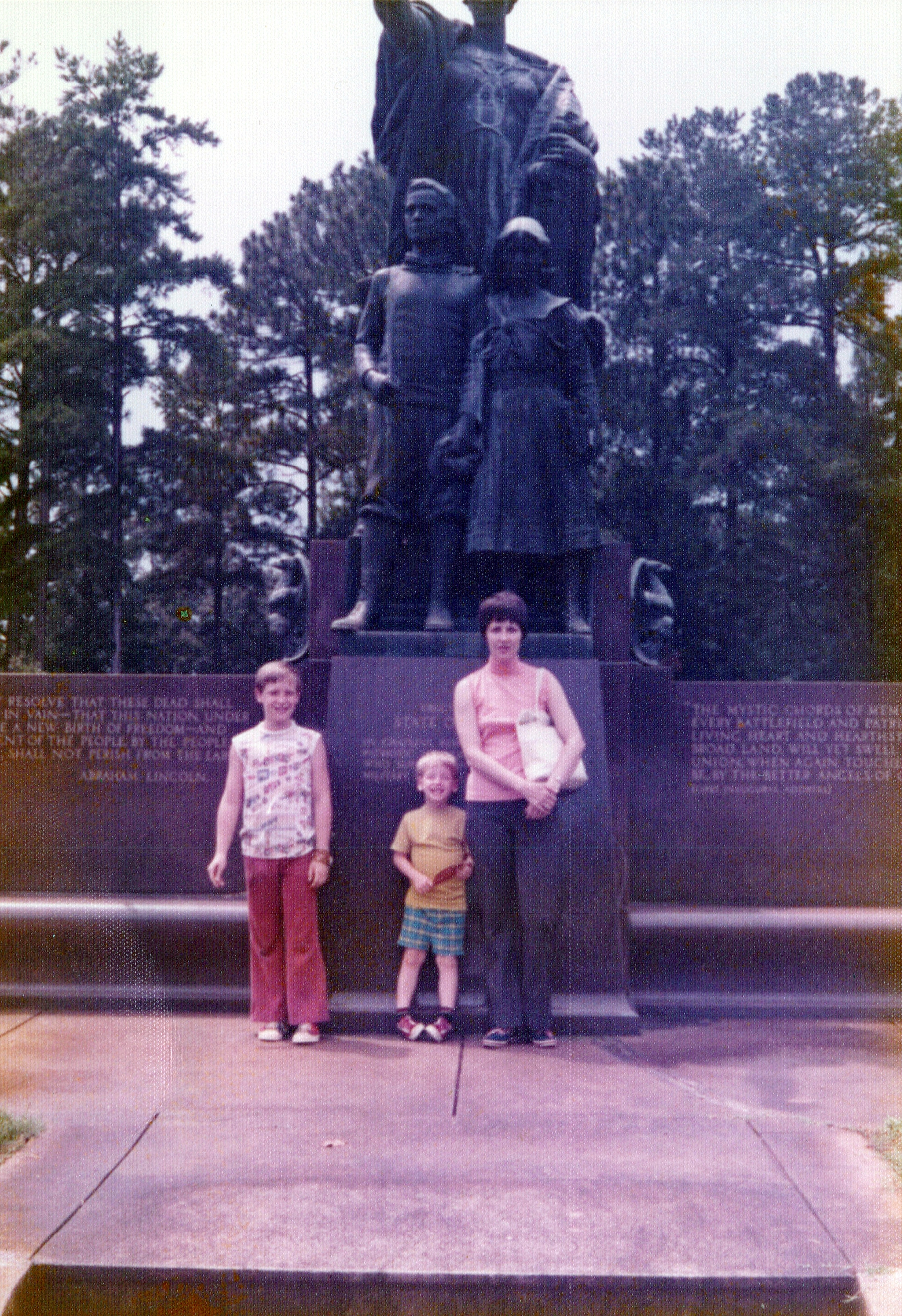 A personal photograph