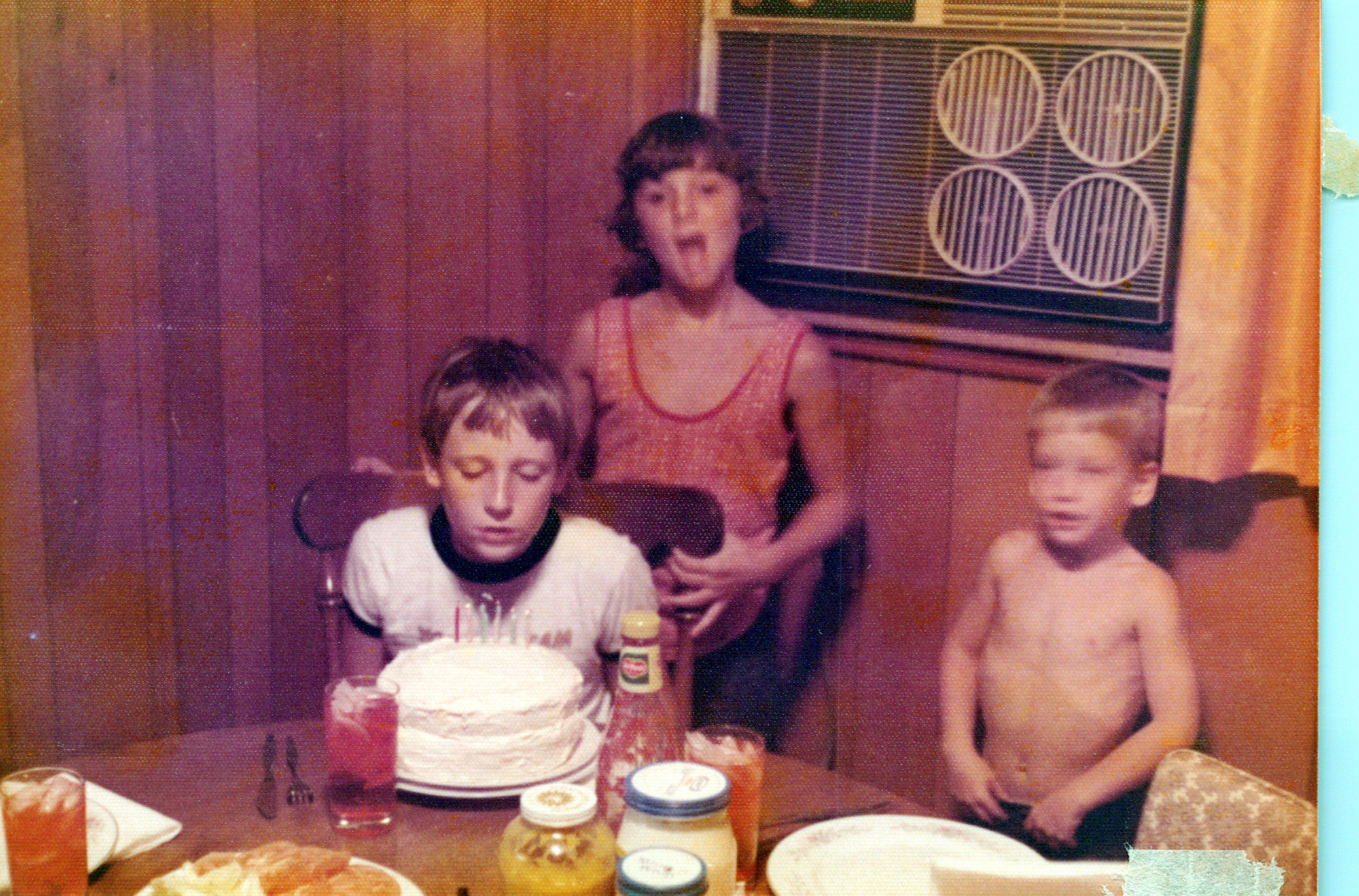 A personal photograph
