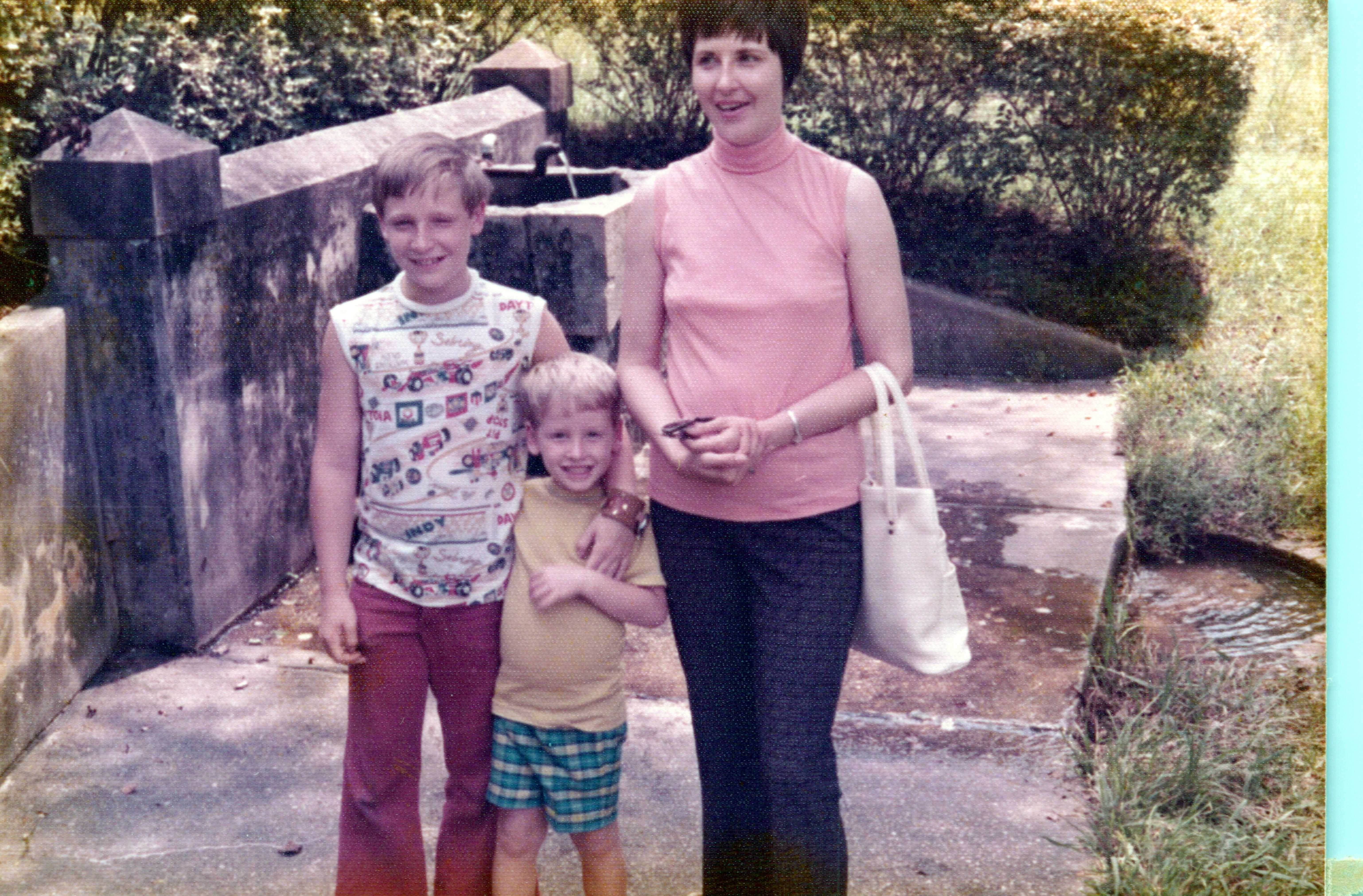 A personal photograph
