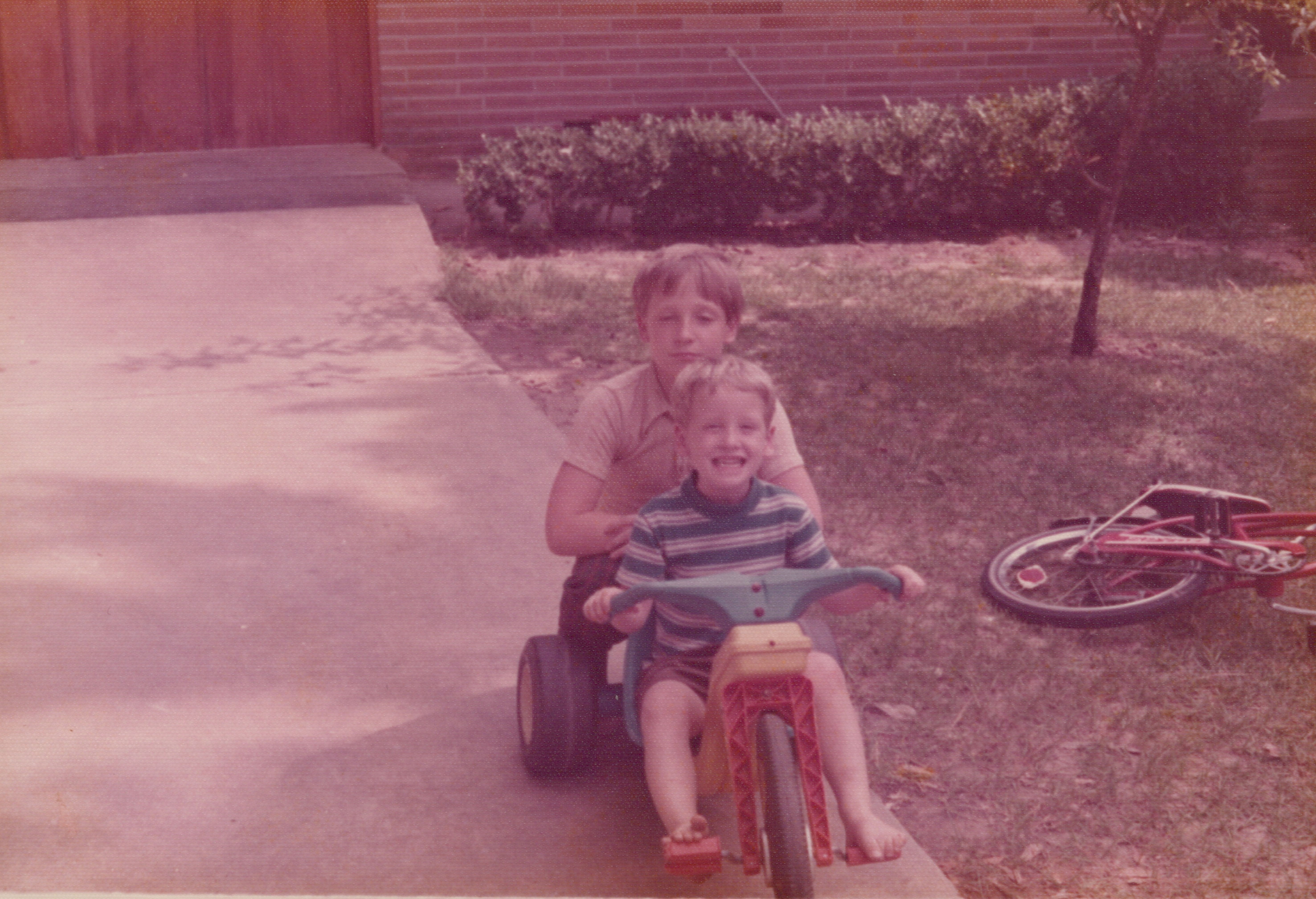 A personal photograph