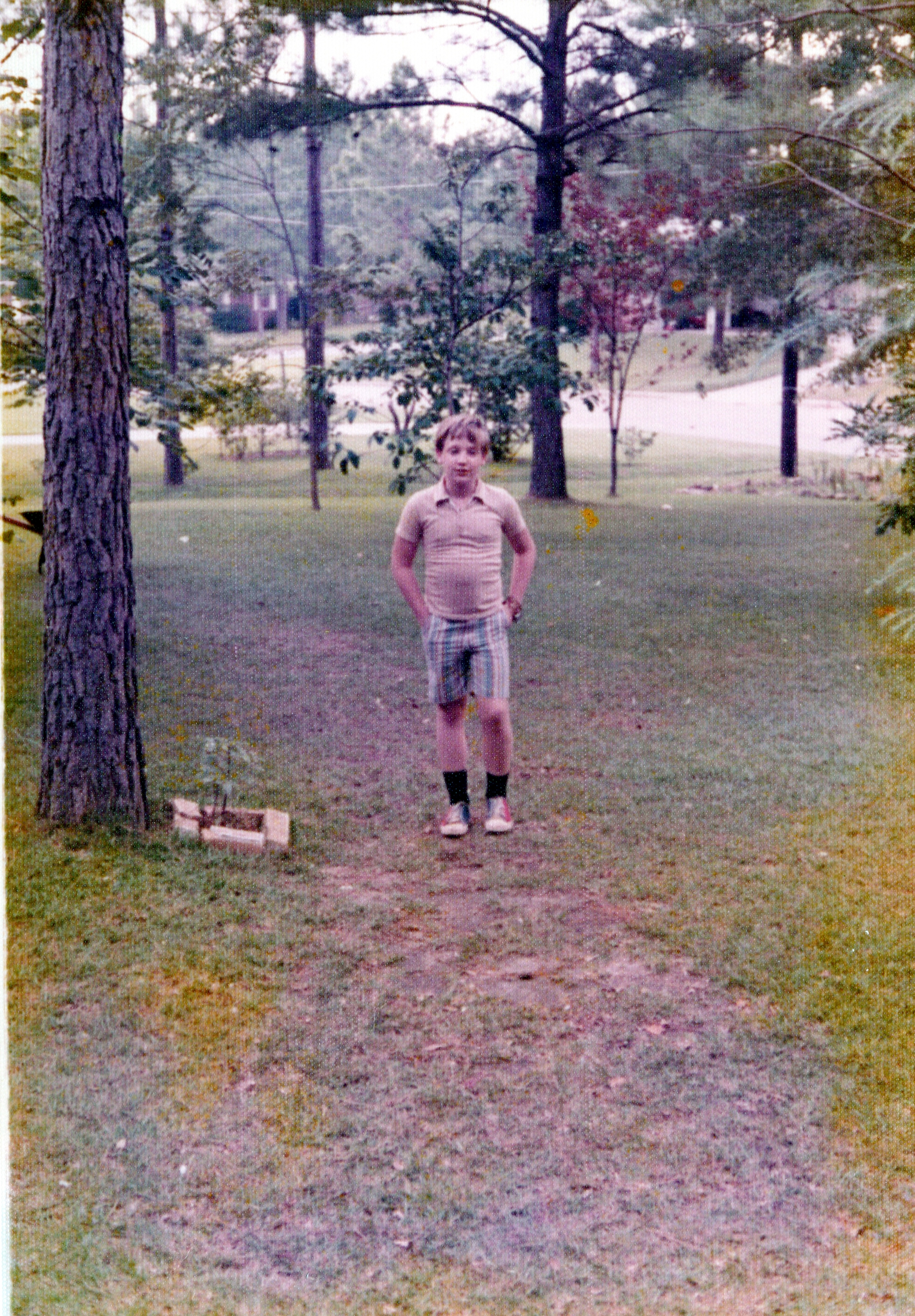 A personal photograph