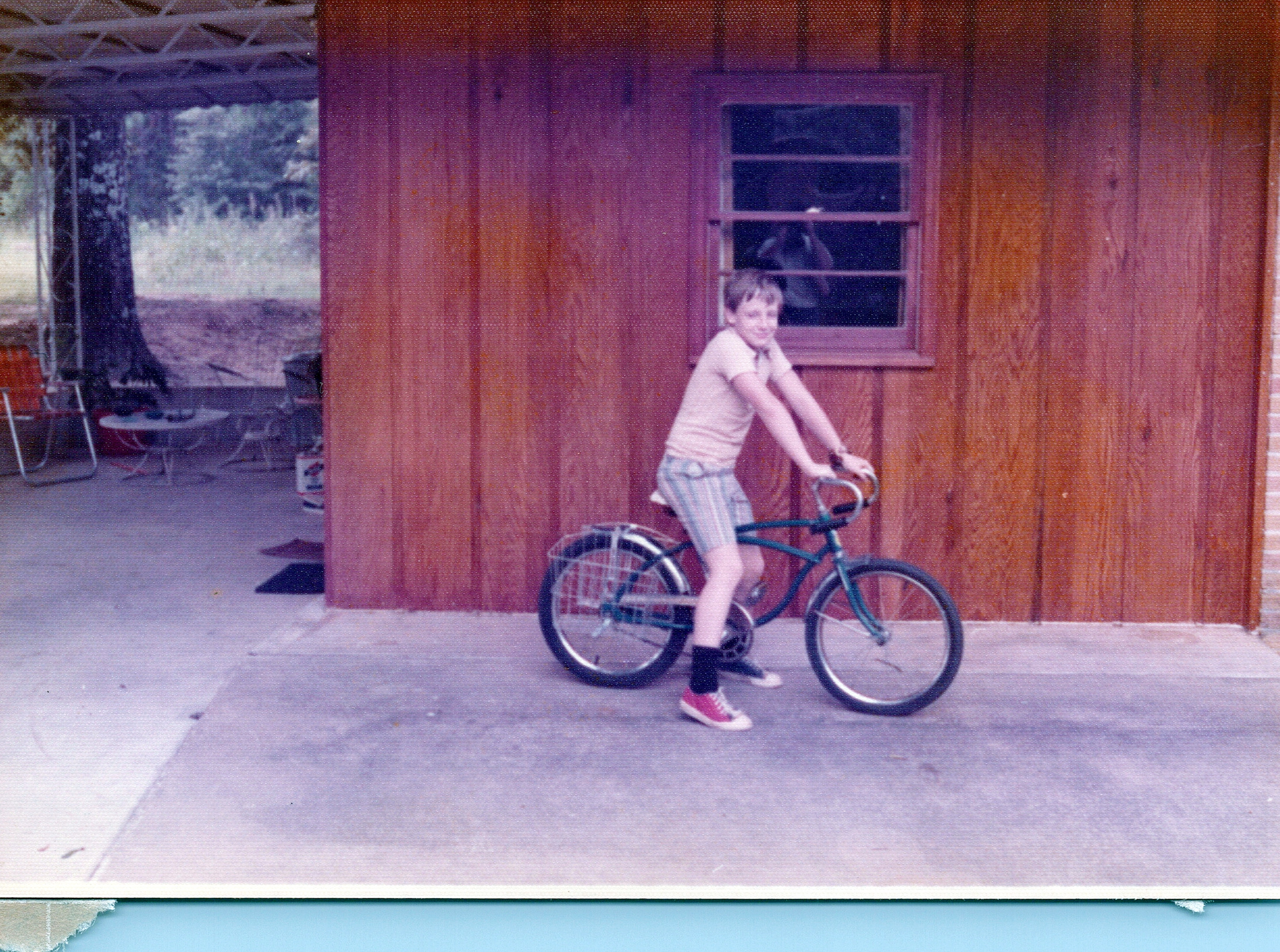 A personal photograph