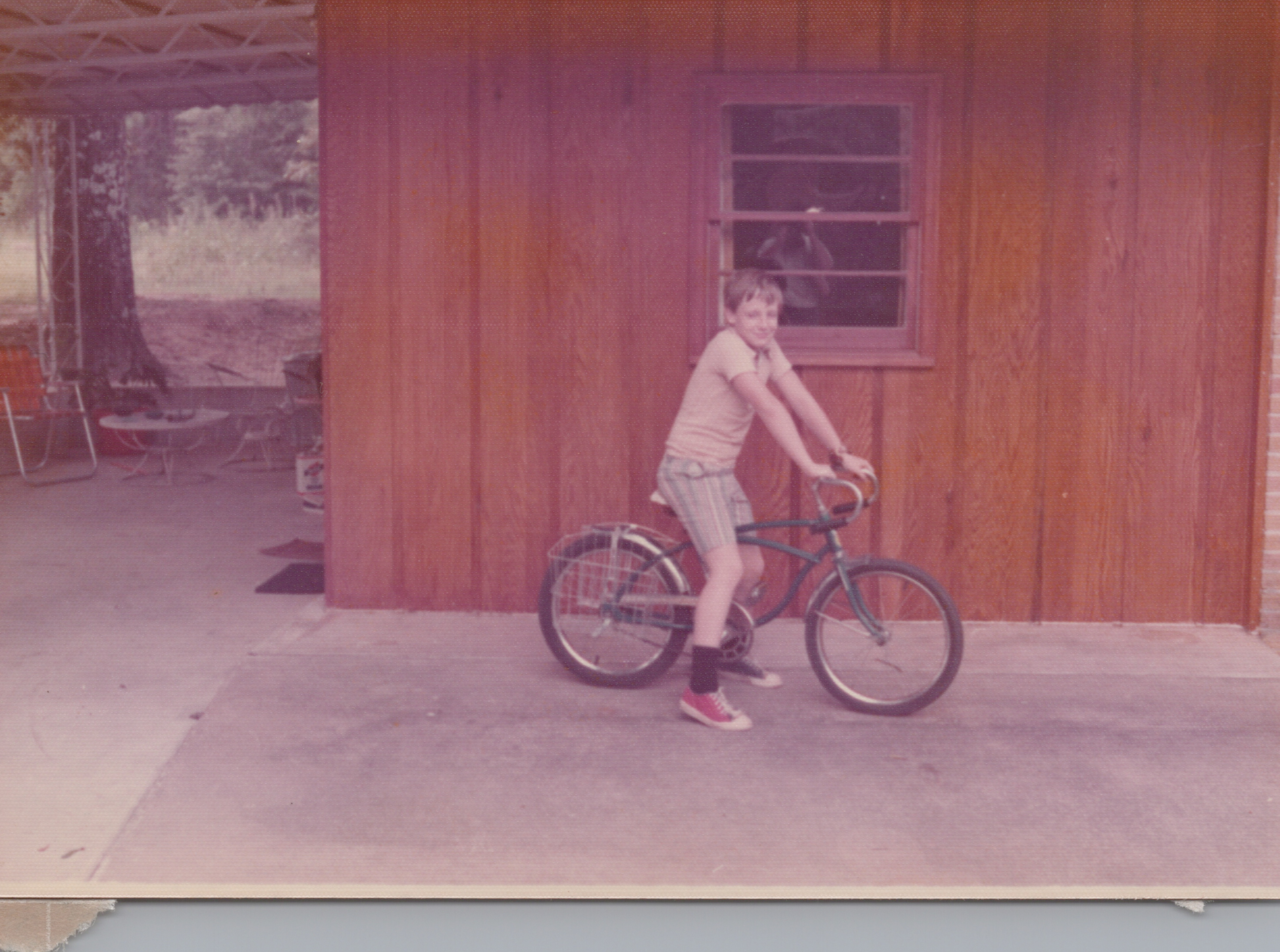 A personal photograph