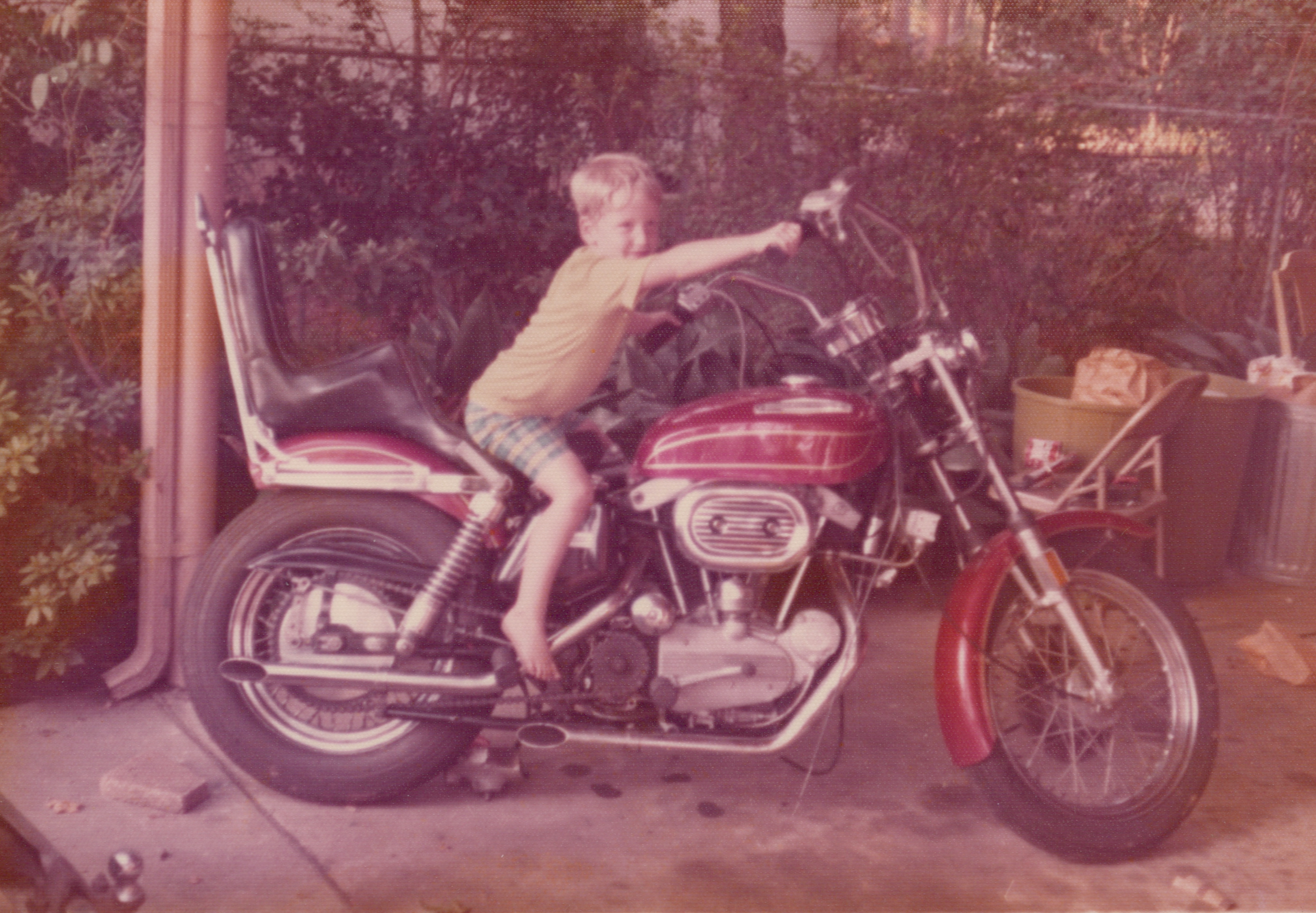 A personal photograph