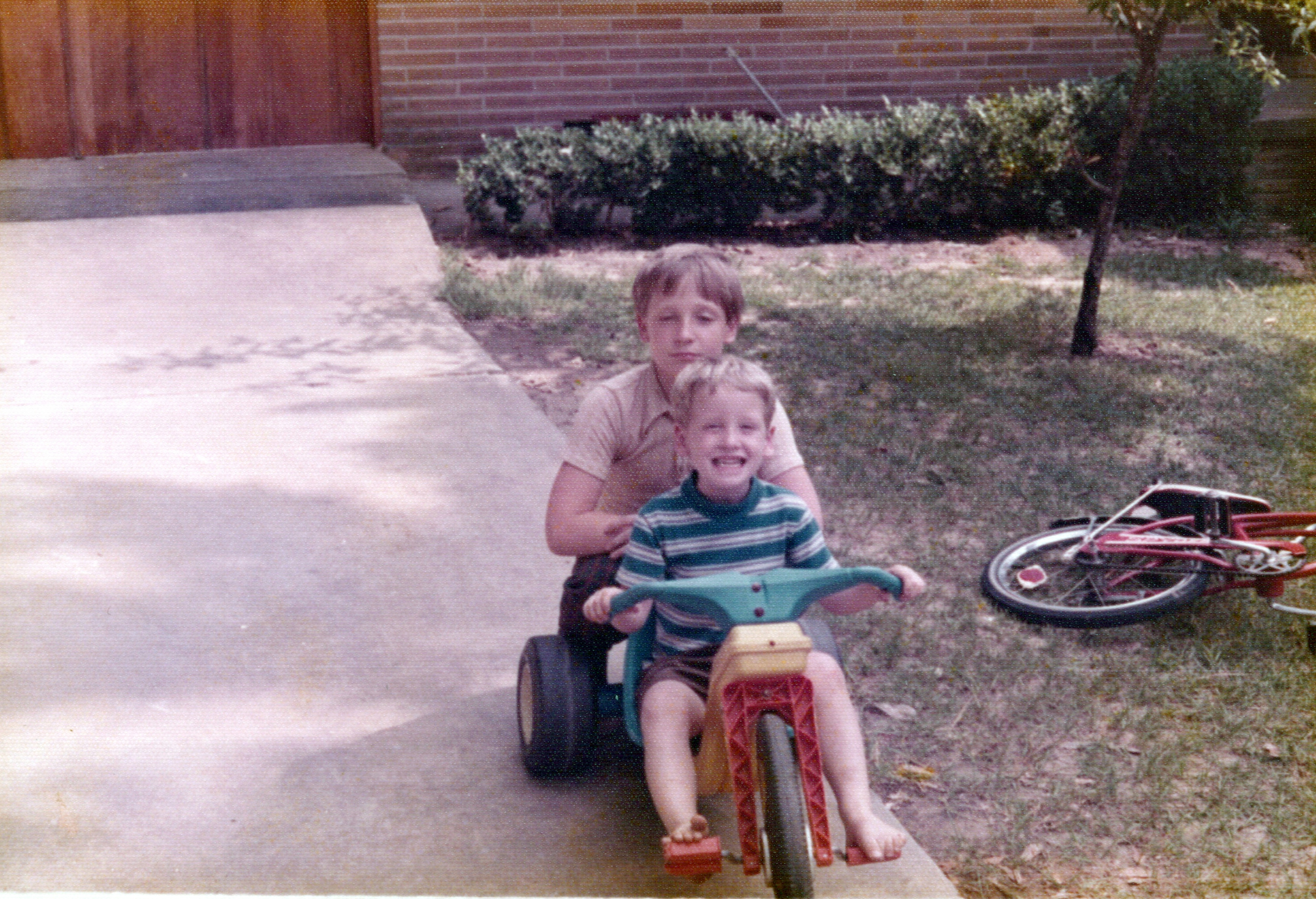 A personal photograph