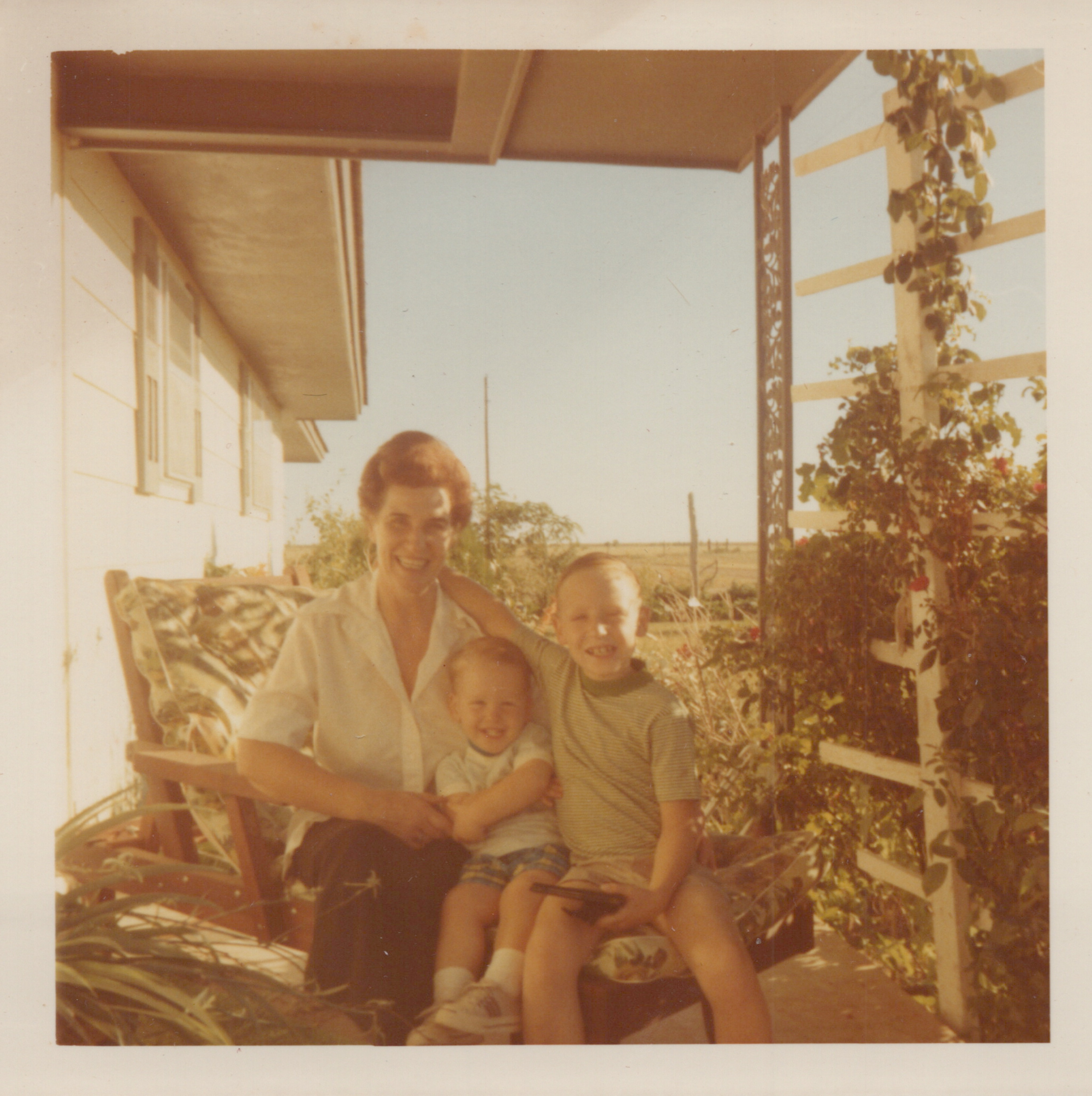 A personal photograph