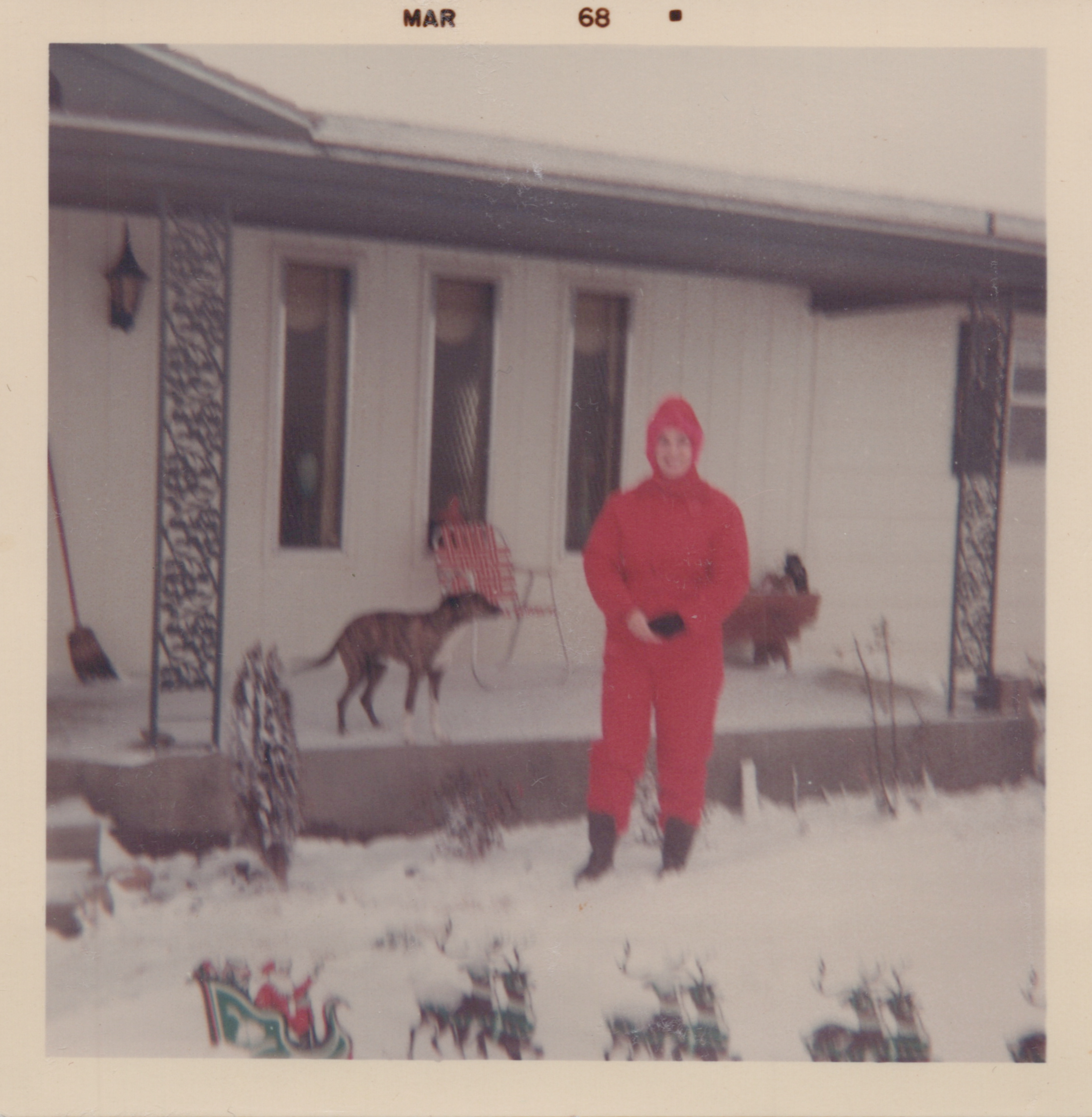 A personal photograph