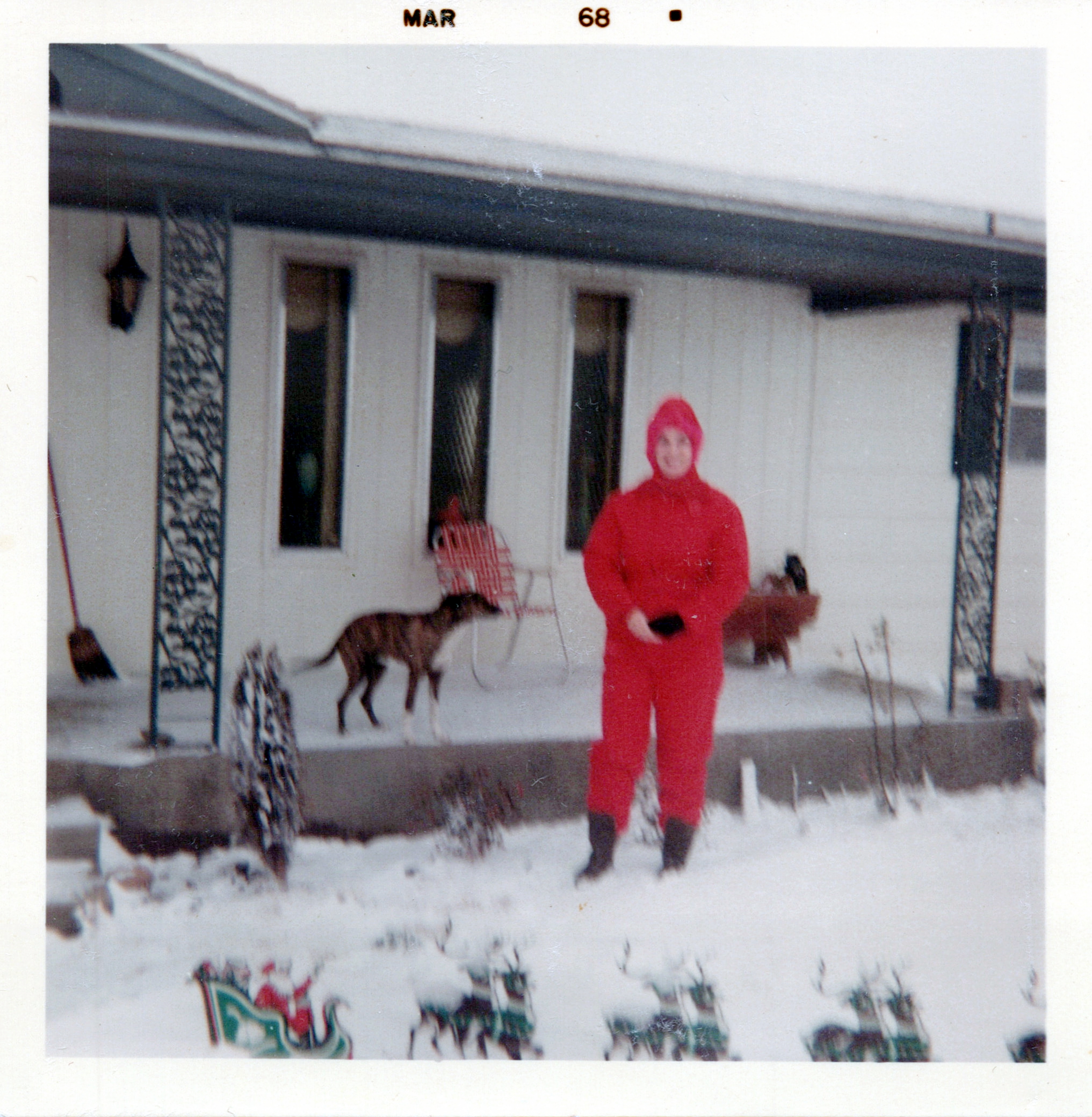 A personal photograph