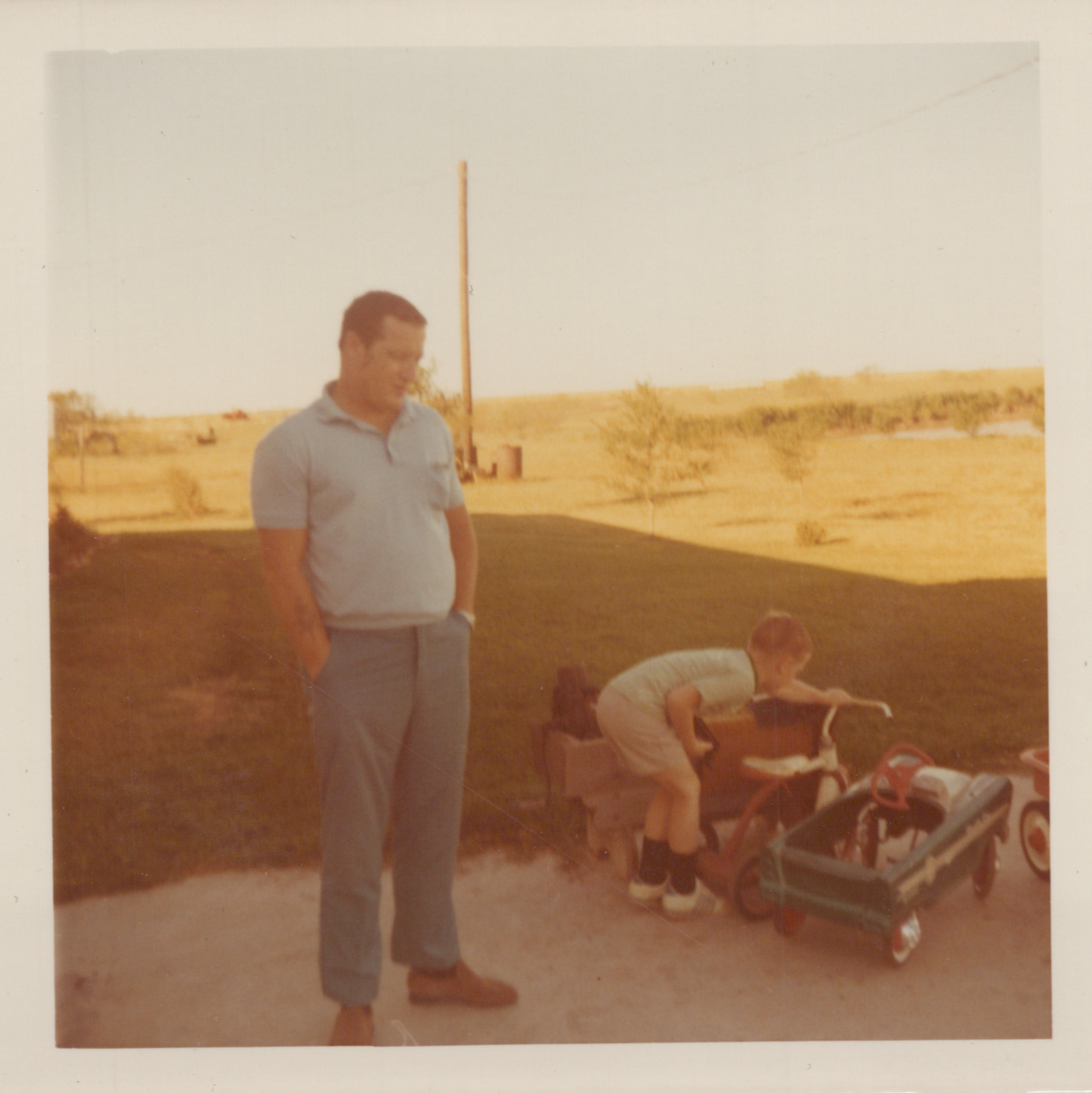 A personal photograph