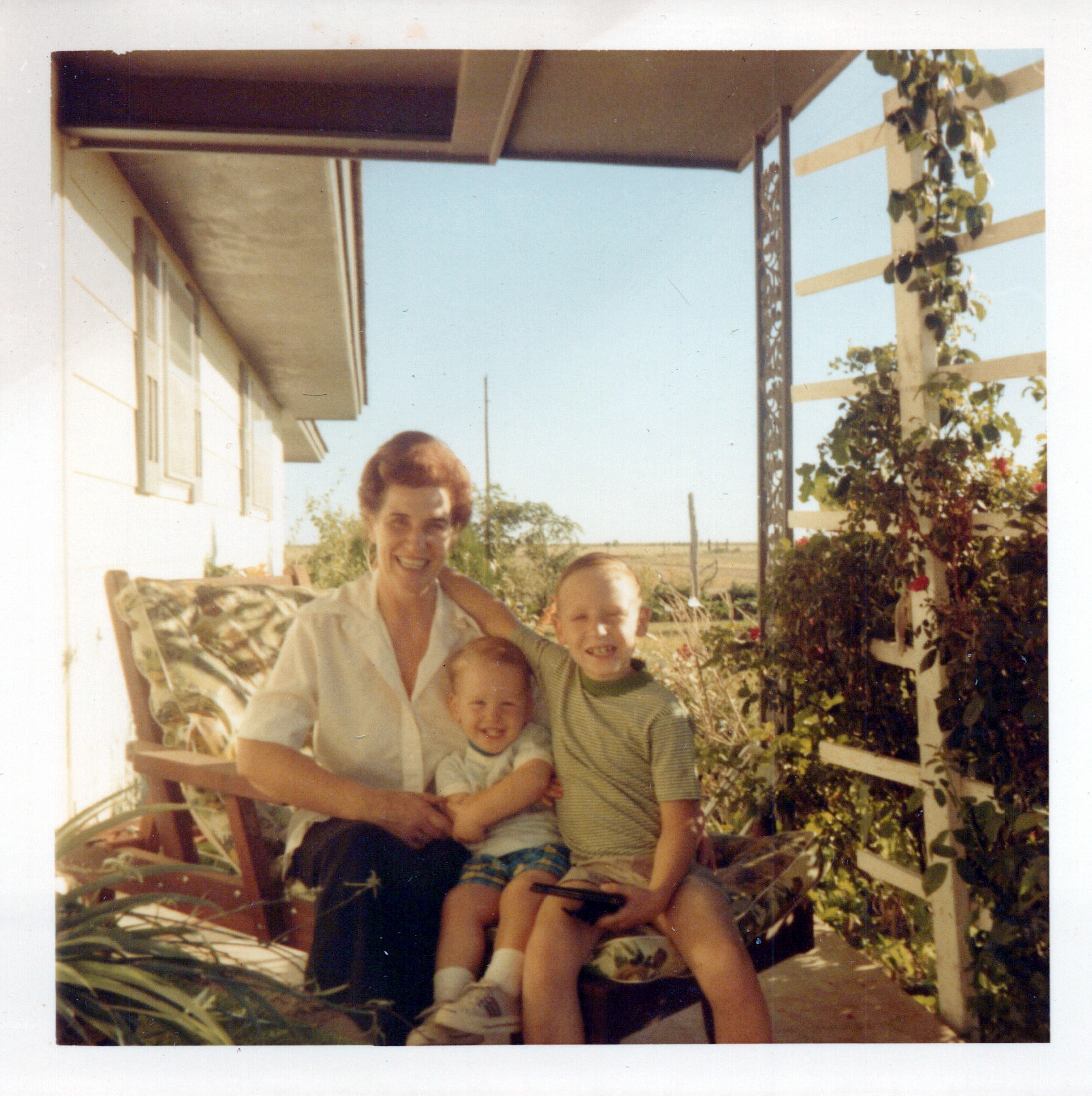 A personal photograph