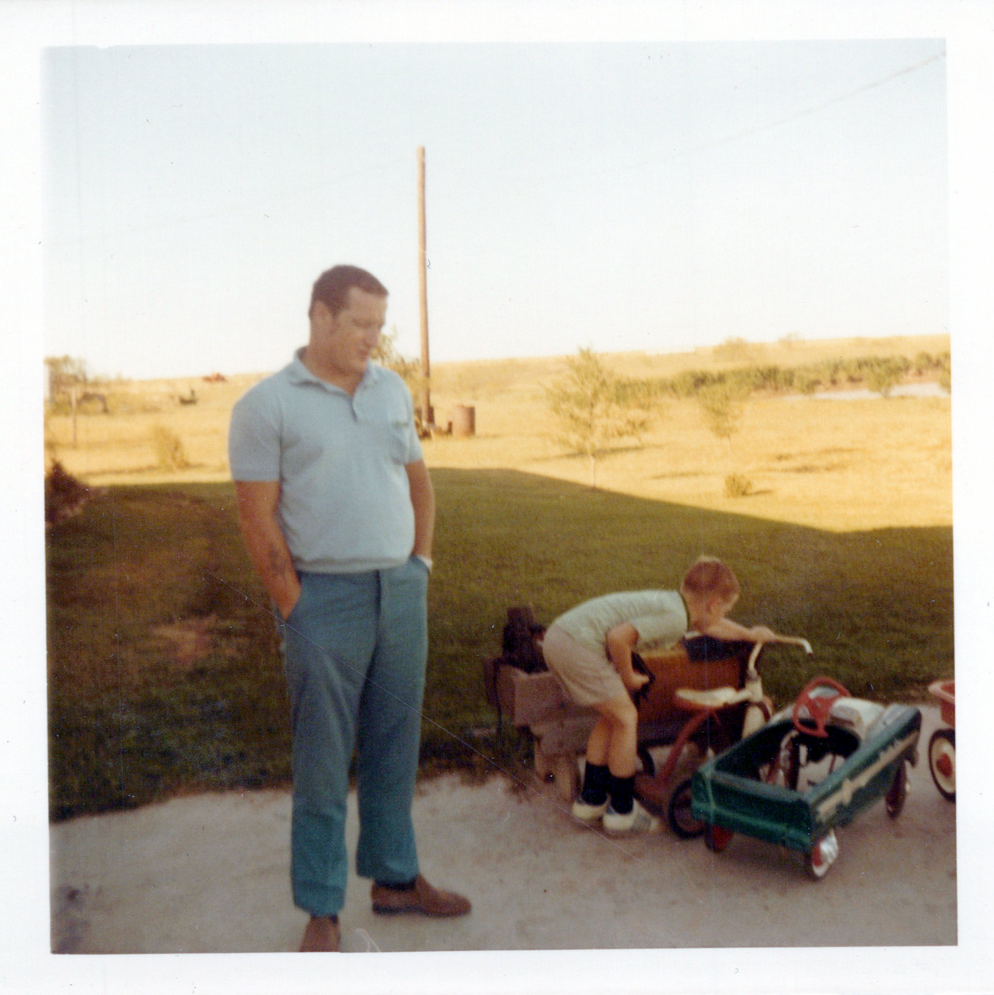 A personal photograph