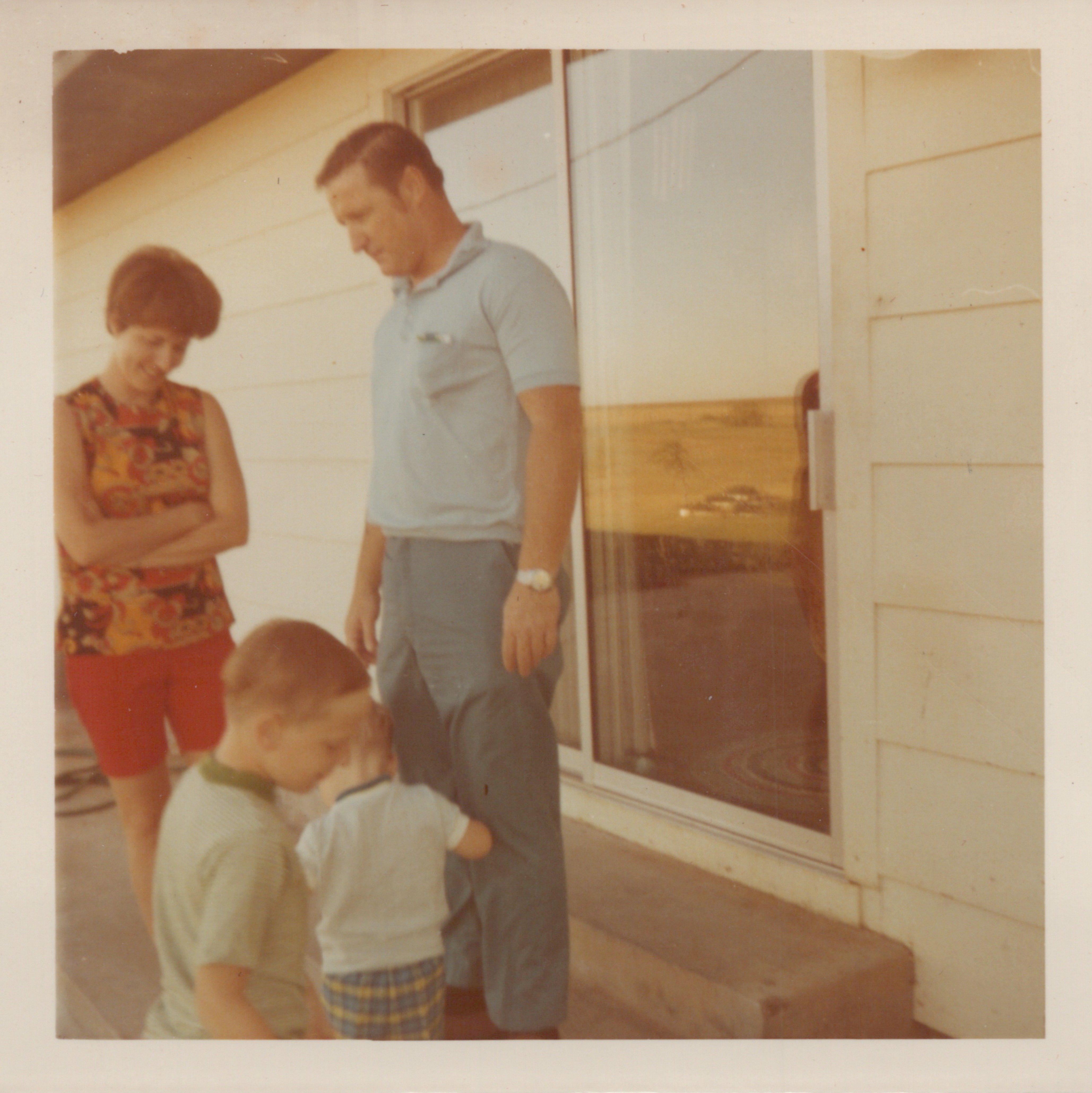 A personal photograph