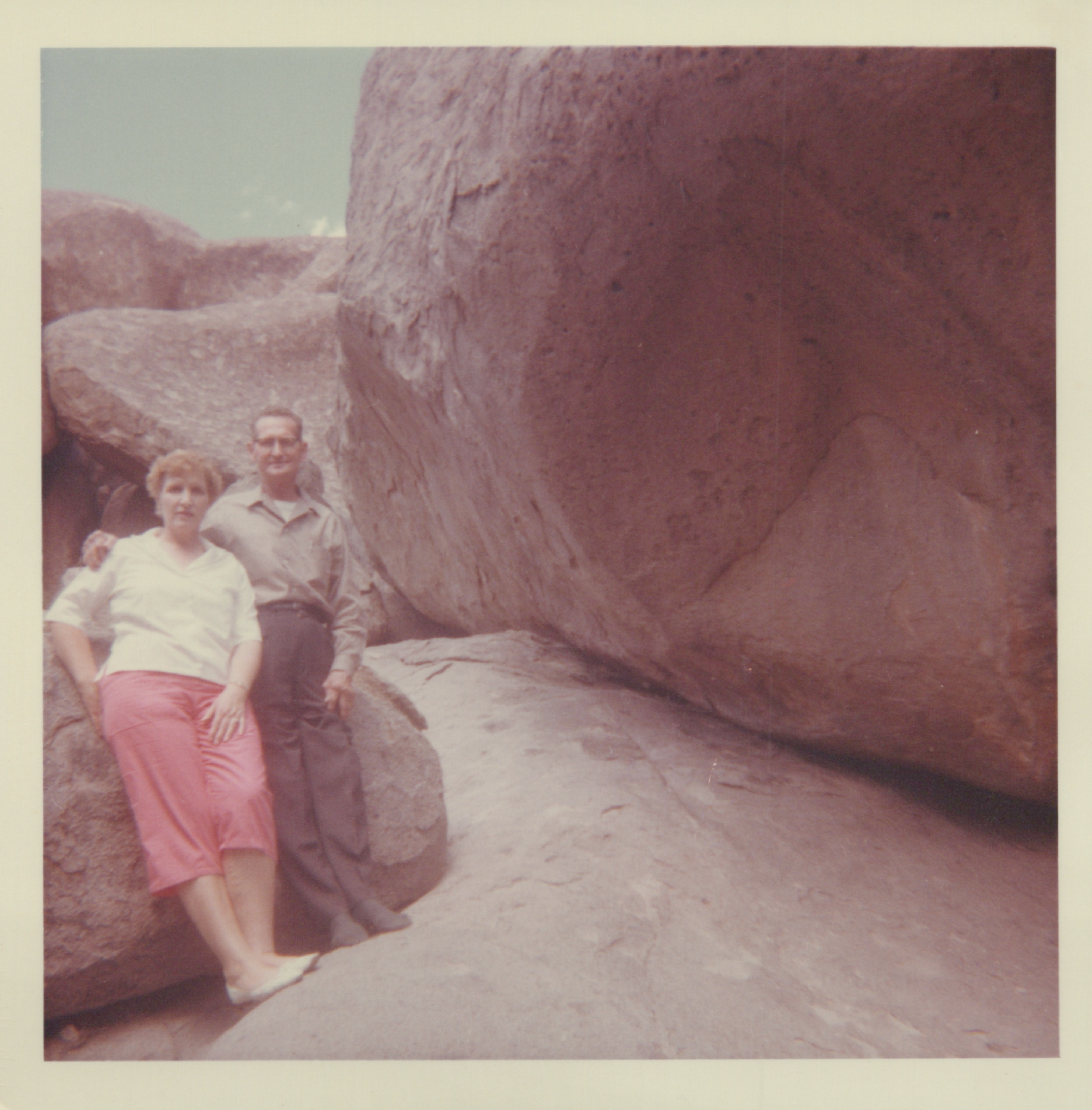 A personal photograph
