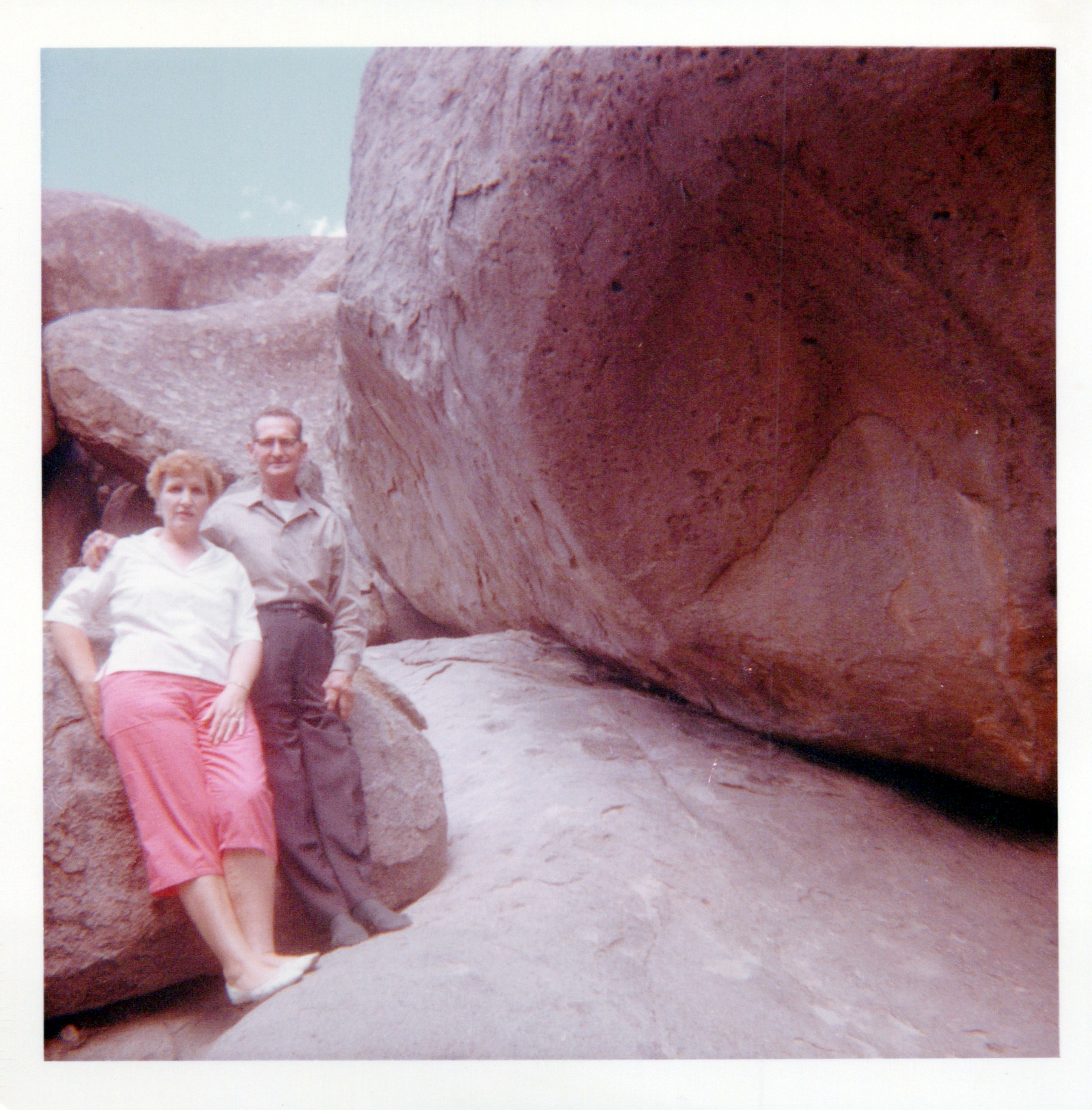 A personal photograph