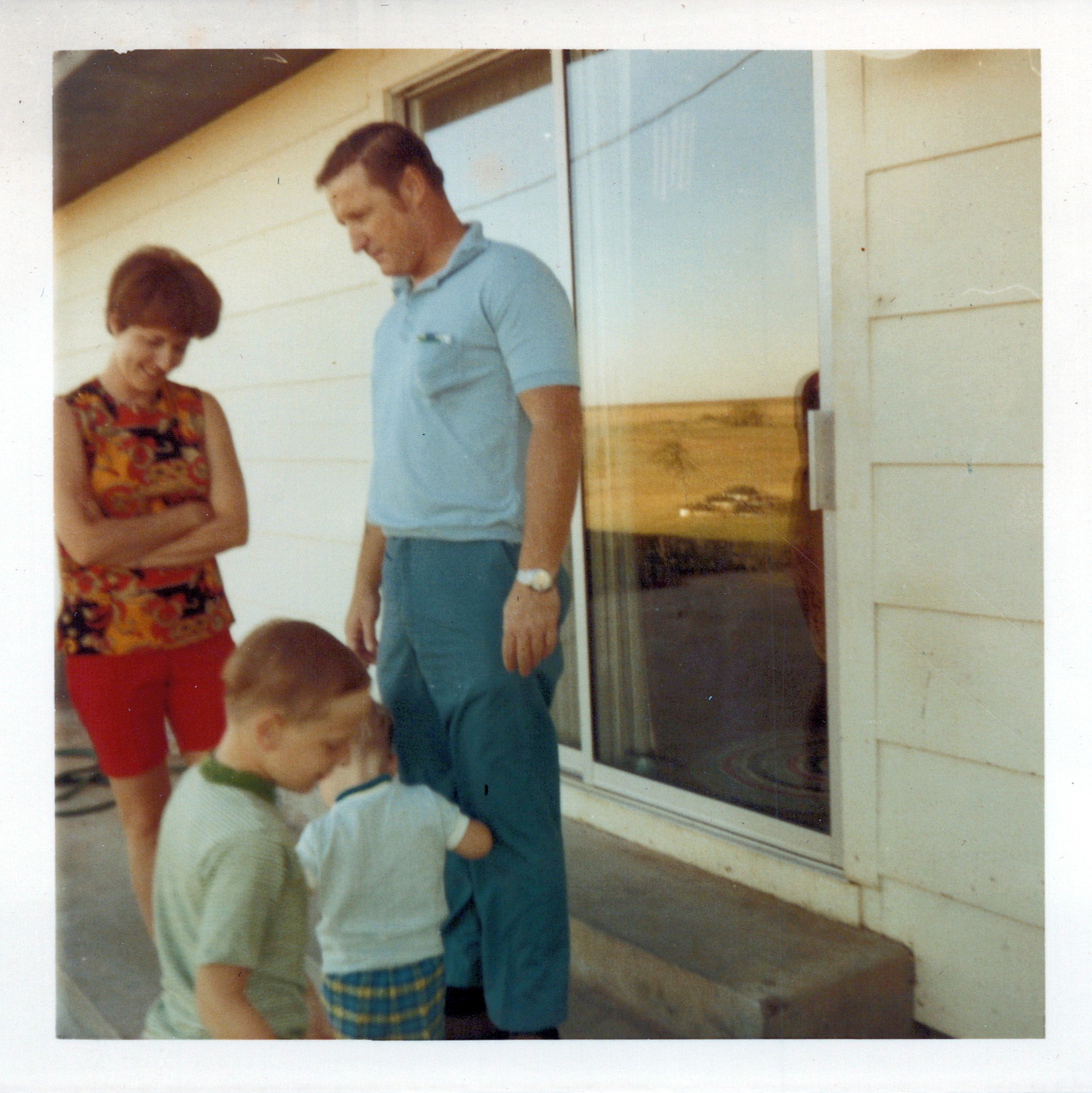 A personal photograph
